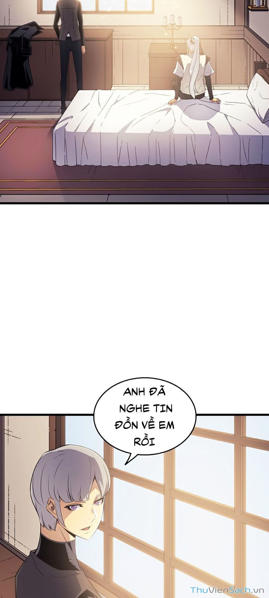 Truyện Tranh Sự Trở Lại Của Pháp Sư Vĩ Đại Sau 4000 Năm trang 5