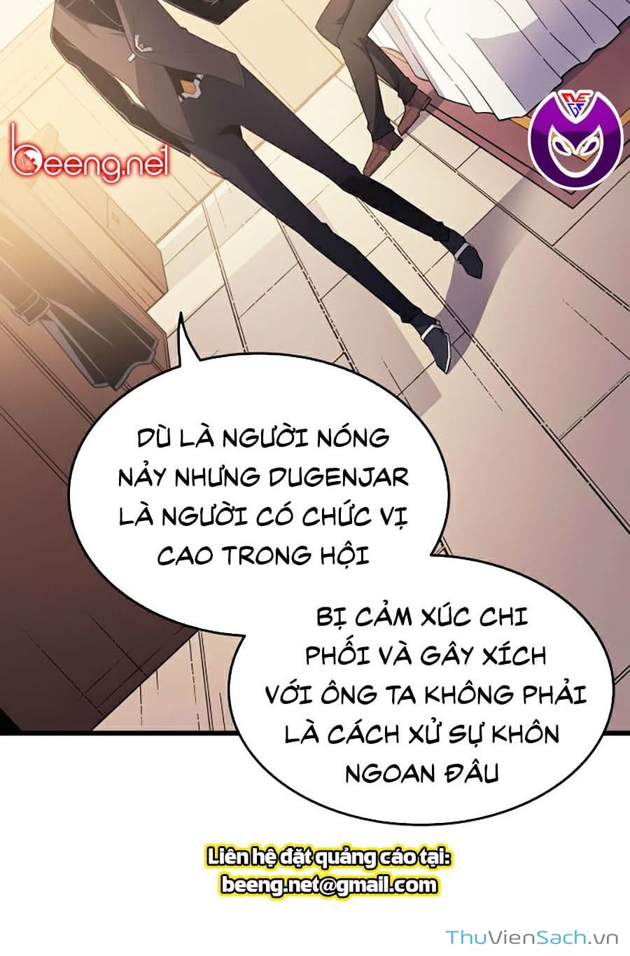 Truyện Tranh Sự Trở Lại Của Pháp Sư Vĩ Đại Sau 4000 Năm trang 5