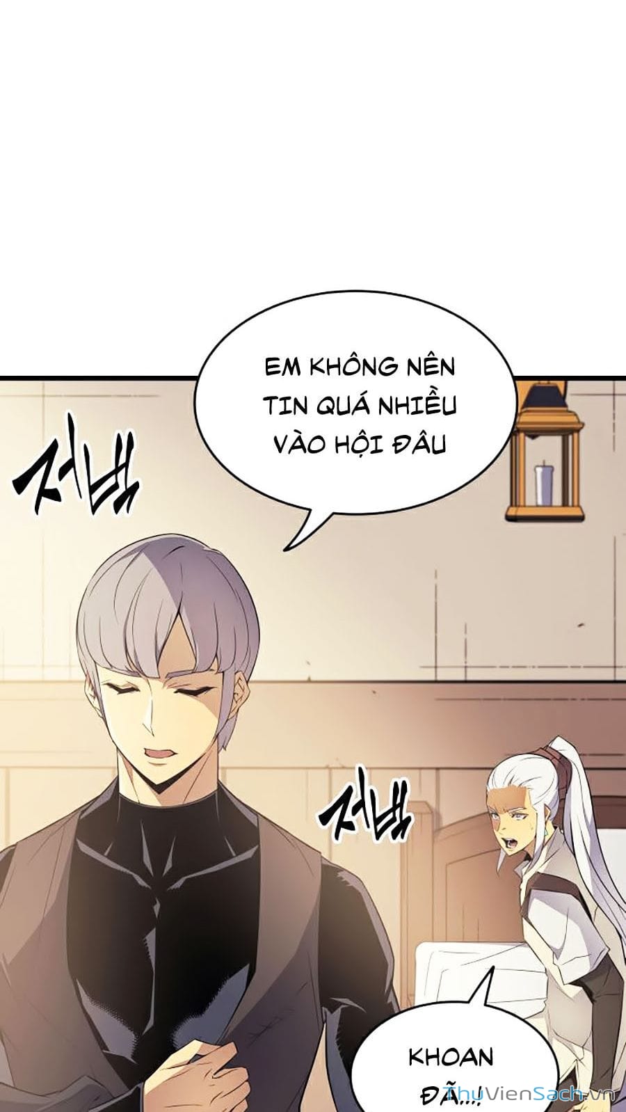 Truyện Tranh Sự Trở Lại Của Pháp Sư Vĩ Đại Sau 4000 Năm trang 5