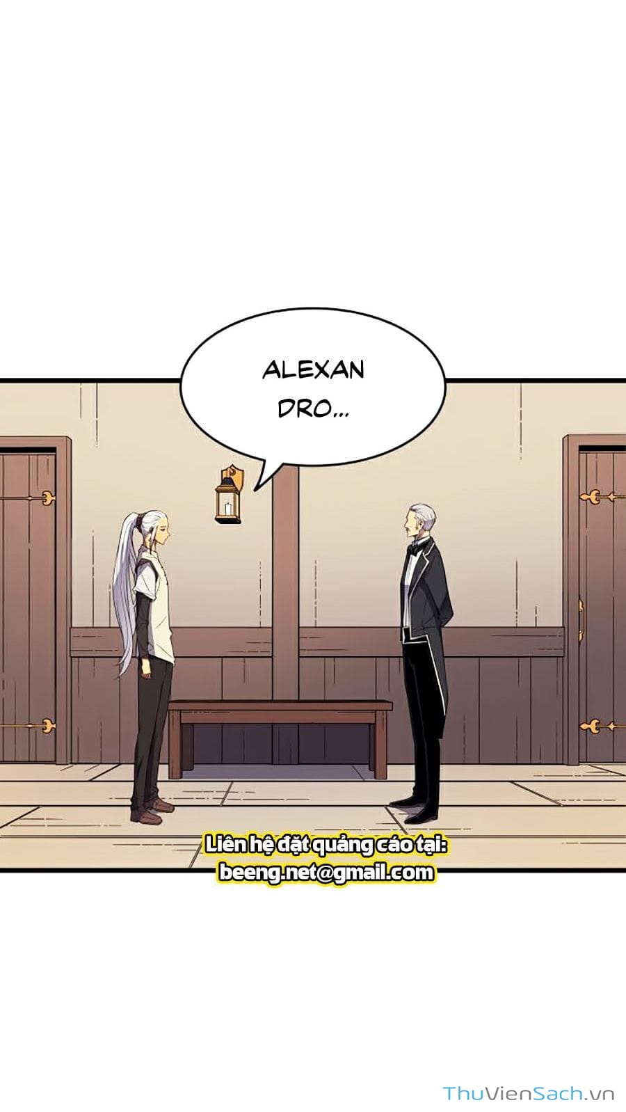 Truyện Tranh Sự Trở Lại Của Pháp Sư Vĩ Đại Sau 4000 Năm trang 5