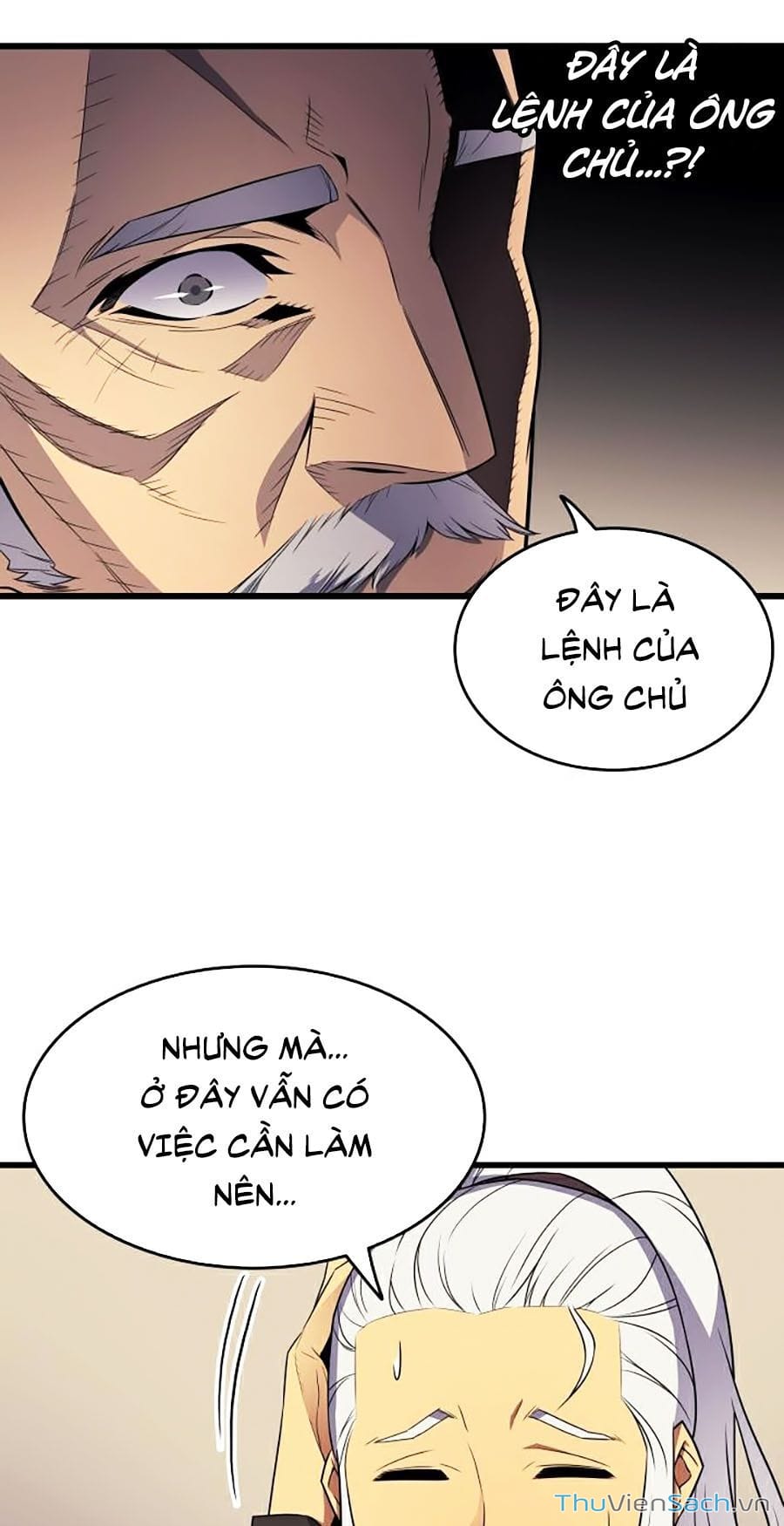 Truyện Tranh Sự Trở Lại Của Pháp Sư Vĩ Đại Sau 4000 Năm trang 5