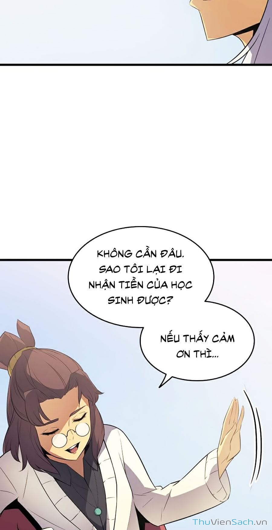 Truyện Tranh Sự Trở Lại Của Pháp Sư Vĩ Đại Sau 4000 Năm trang 5