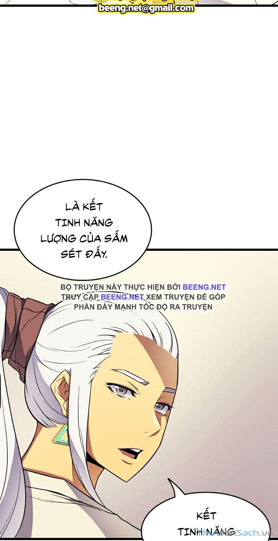 Truyện Tranh Sự Trở Lại Của Pháp Sư Vĩ Đại Sau 4000 Năm trang 5