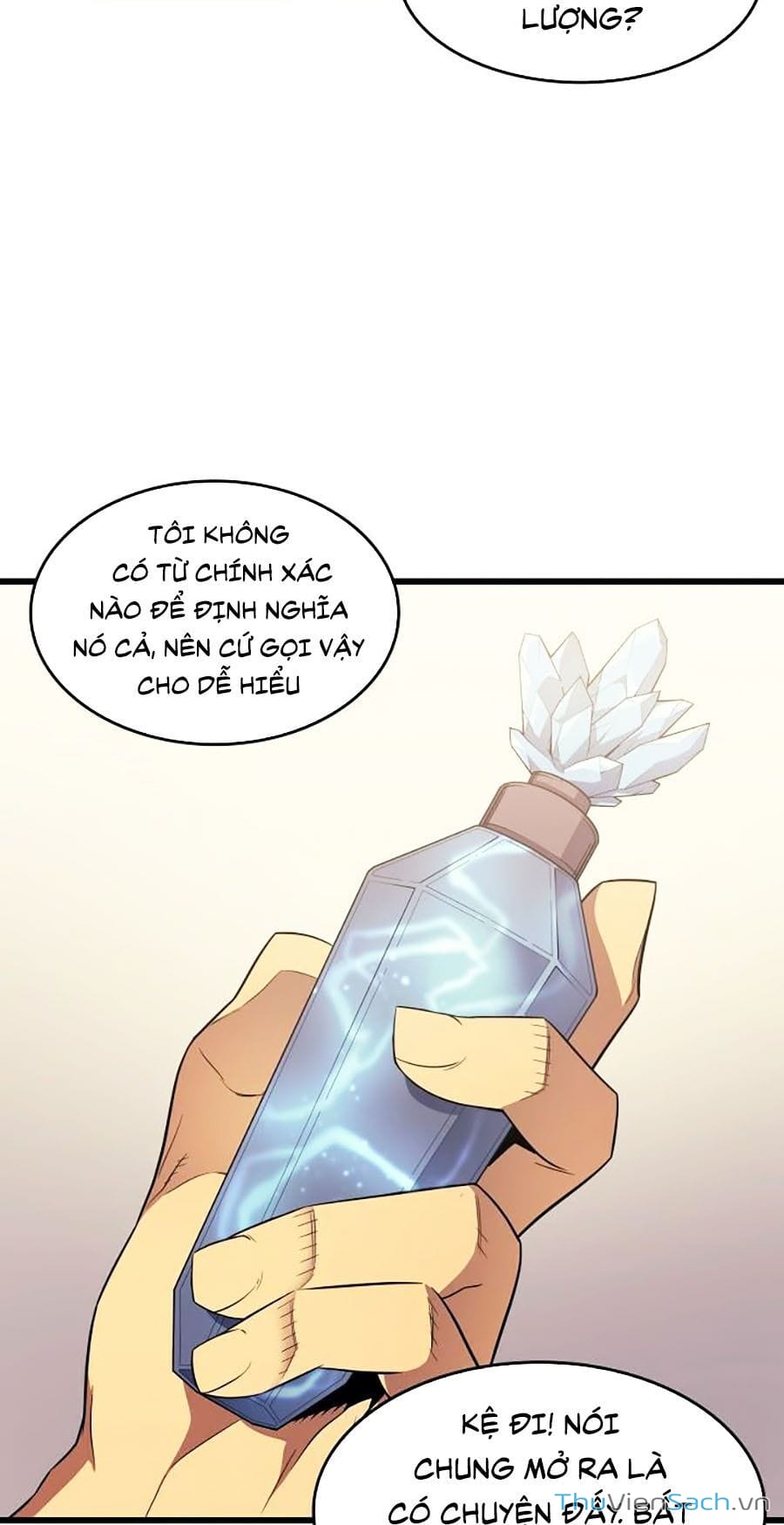 Truyện Tranh Sự Trở Lại Của Pháp Sư Vĩ Đại Sau 4000 Năm trang 5