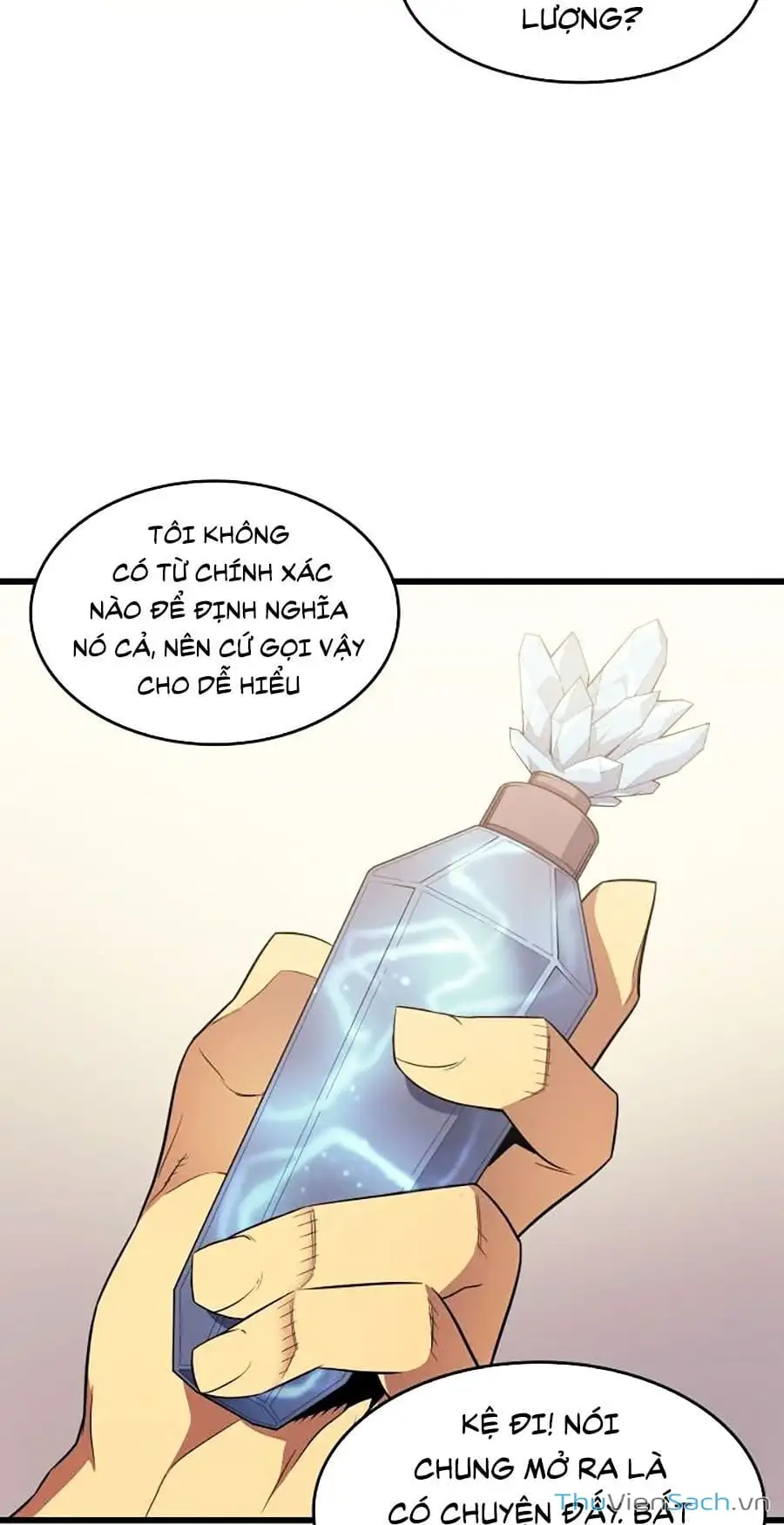 Truyện Tranh Sự Trở Lại Của Pháp Sư Vĩ Đại Sau 4000 Năm trang 5