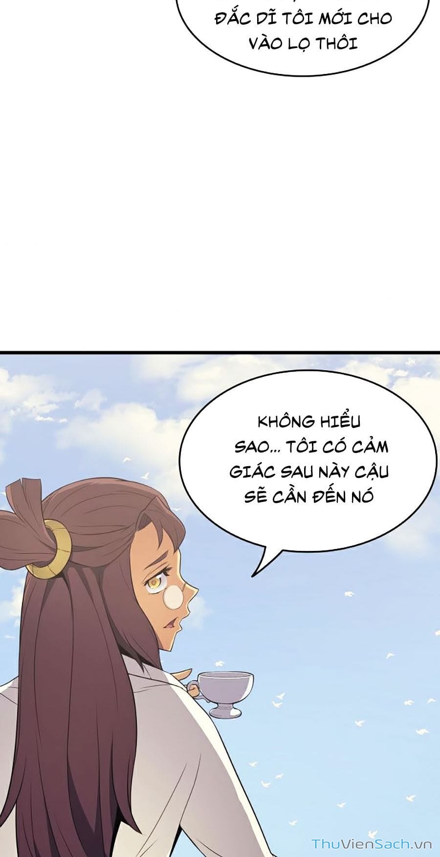 Truyện Tranh Sự Trở Lại Của Pháp Sư Vĩ Đại Sau 4000 Năm trang 5