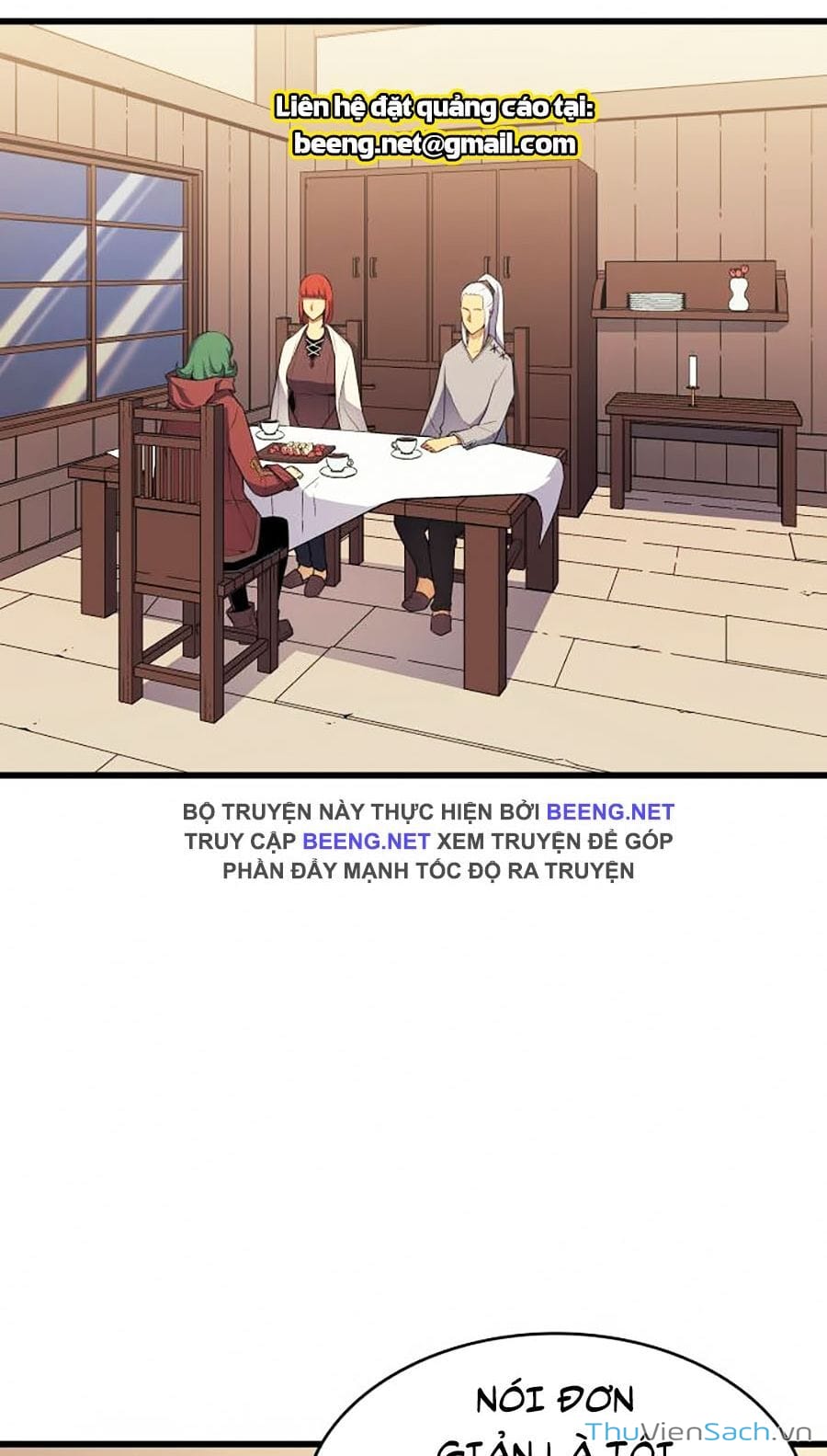 Truyện Tranh Sự Trở Lại Của Pháp Sư Vĩ Đại Sau 4000 Năm trang 5