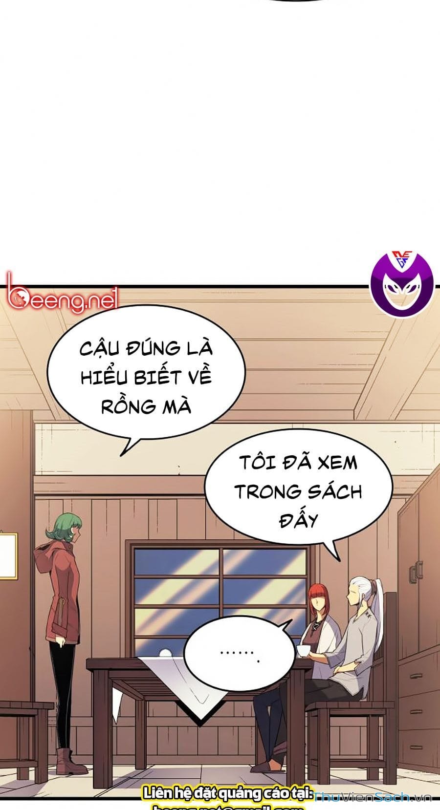 Truyện Tranh Sự Trở Lại Của Pháp Sư Vĩ Đại Sau 4000 Năm trang 5