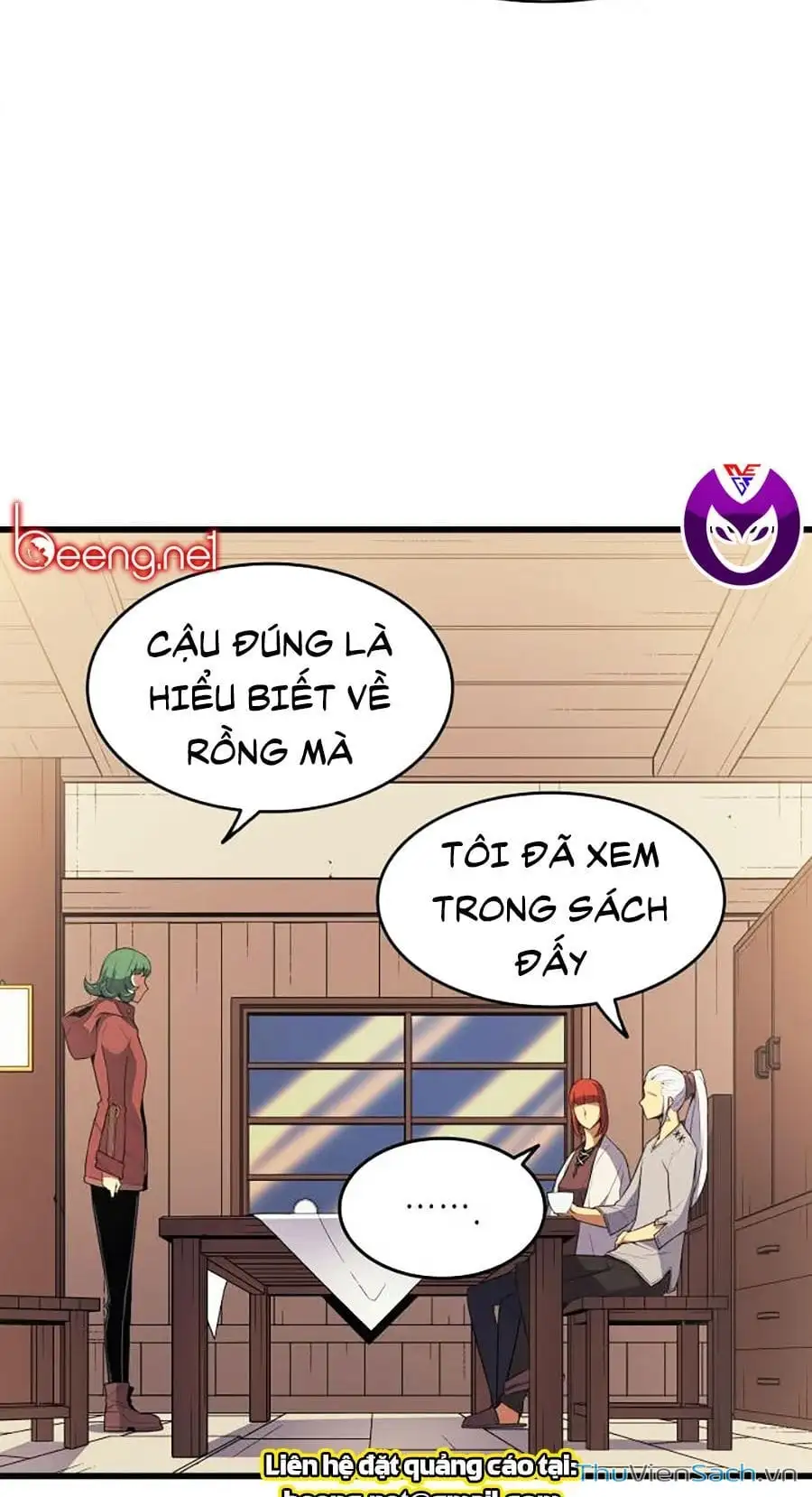 Truyện Tranh Sự Trở Lại Của Pháp Sư Vĩ Đại Sau 4000 Năm trang 5