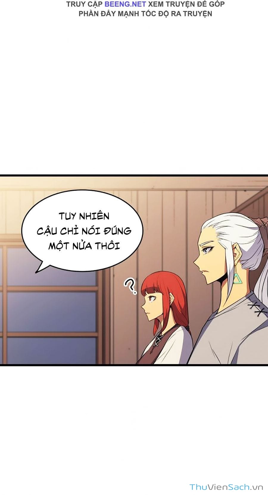 Truyện Tranh Sự Trở Lại Của Pháp Sư Vĩ Đại Sau 4000 Năm trang 5