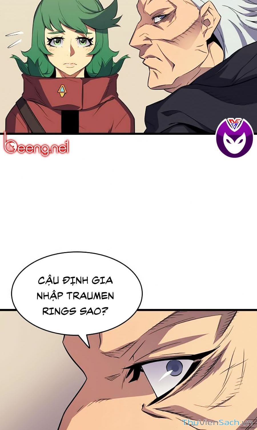 Truyện Tranh Sự Trở Lại Của Pháp Sư Vĩ Đại Sau 4000 Năm trang 5