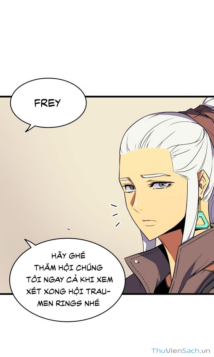 Truyện Tranh Sự Trở Lại Của Pháp Sư Vĩ Đại Sau 4000 Năm trang 5