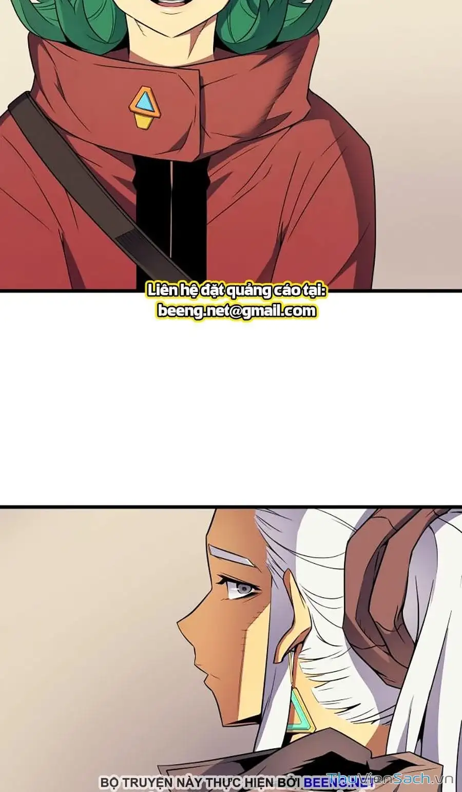 Truyện Tranh Sự Trở Lại Của Pháp Sư Vĩ Đại Sau 4000 Năm trang 5