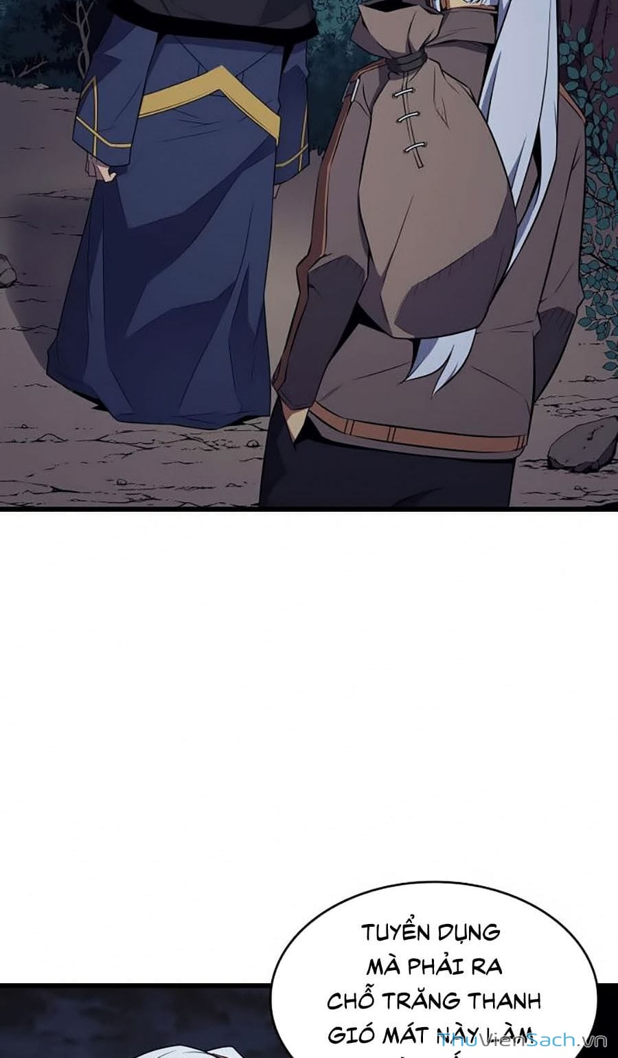 Truyện Tranh Sự Trở Lại Của Pháp Sư Vĩ Đại Sau 4000 Năm trang 5