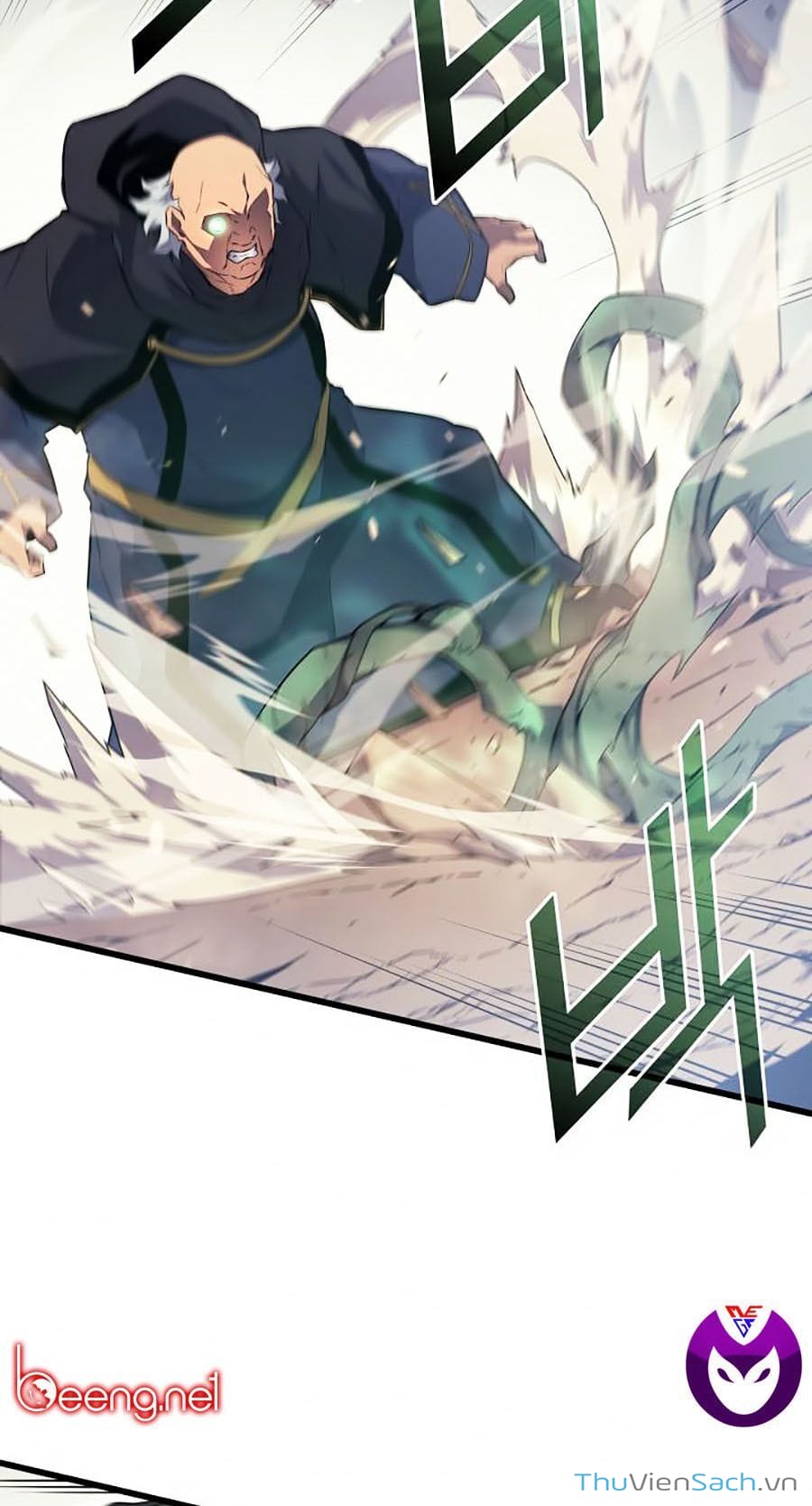 Truyện Tranh Sự Trở Lại Của Pháp Sư Vĩ Đại Sau 4000 Năm trang 5