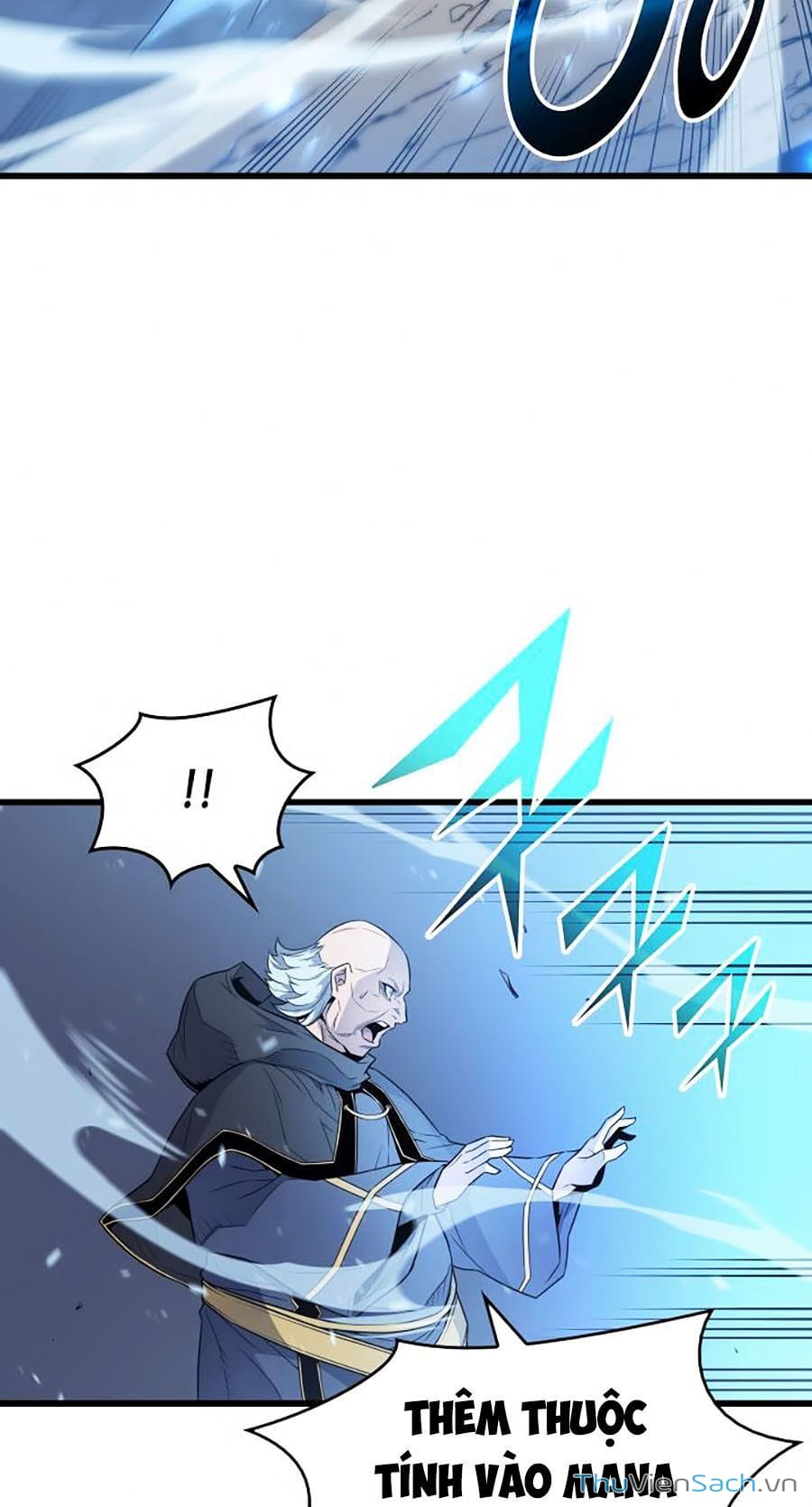 Truyện Tranh Sự Trở Lại Của Pháp Sư Vĩ Đại Sau 4000 Năm trang 5