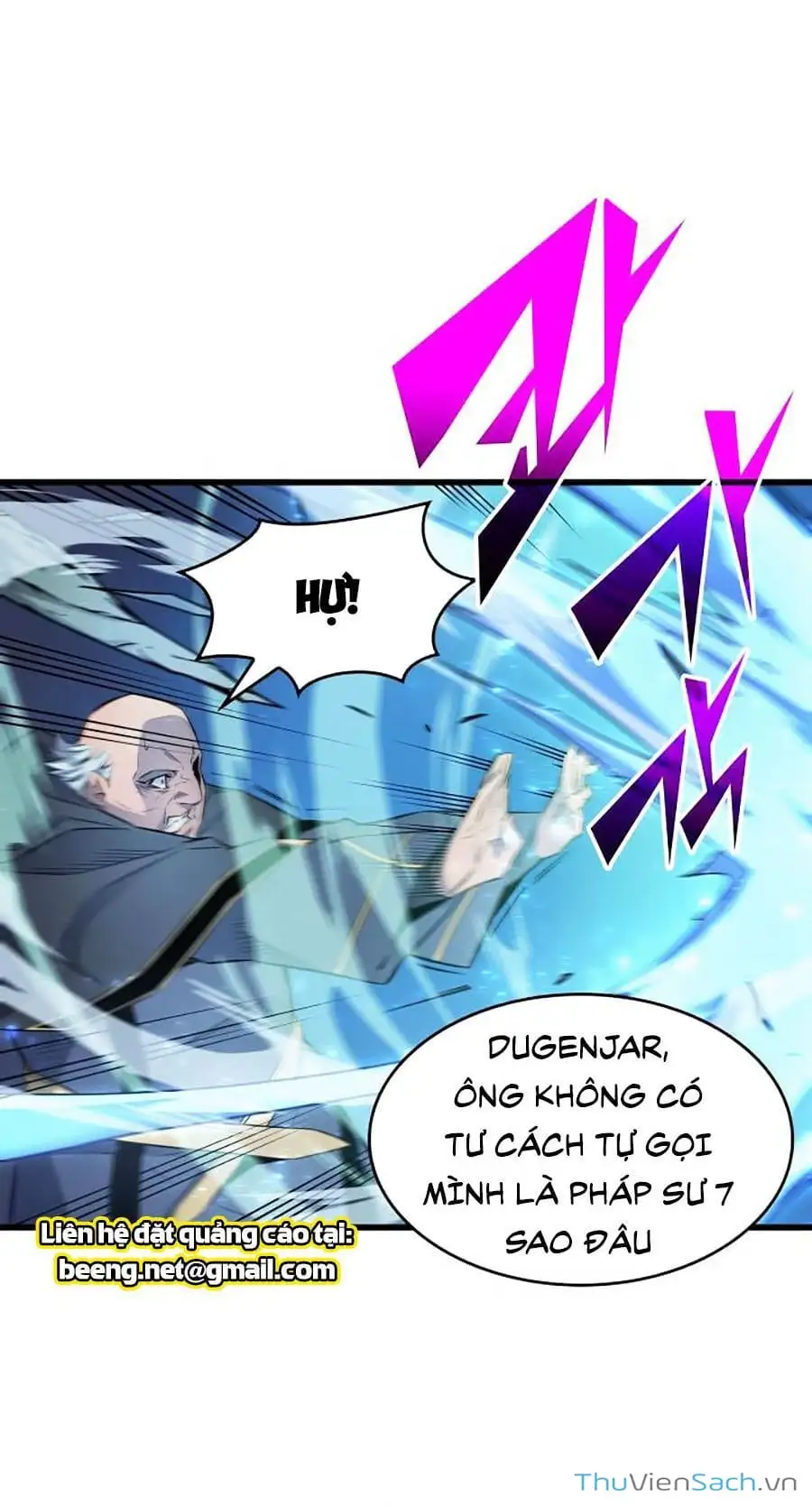 Truyện Tranh Sự Trở Lại Của Pháp Sư Vĩ Đại Sau 4000 Năm trang 5