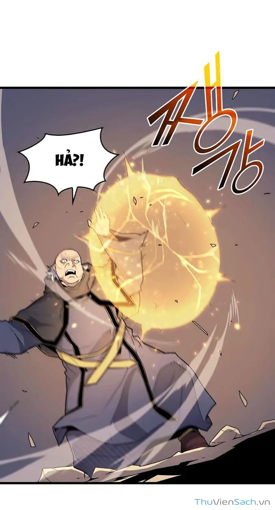 Truyện Tranh Sự Trở Lại Của Pháp Sư Vĩ Đại Sau 4000 Năm trang 5