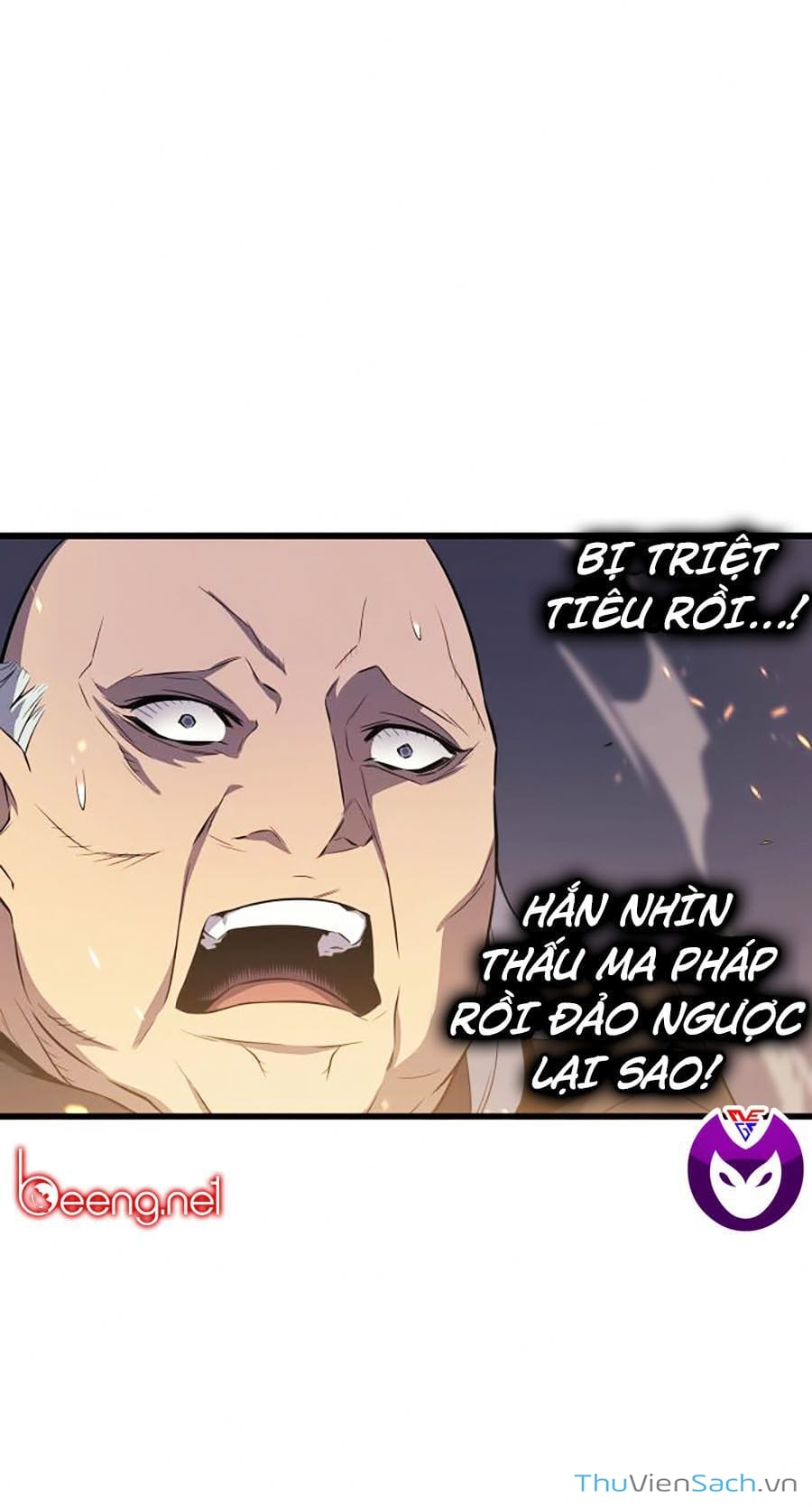 Truyện Tranh Sự Trở Lại Của Pháp Sư Vĩ Đại Sau 4000 Năm trang 5