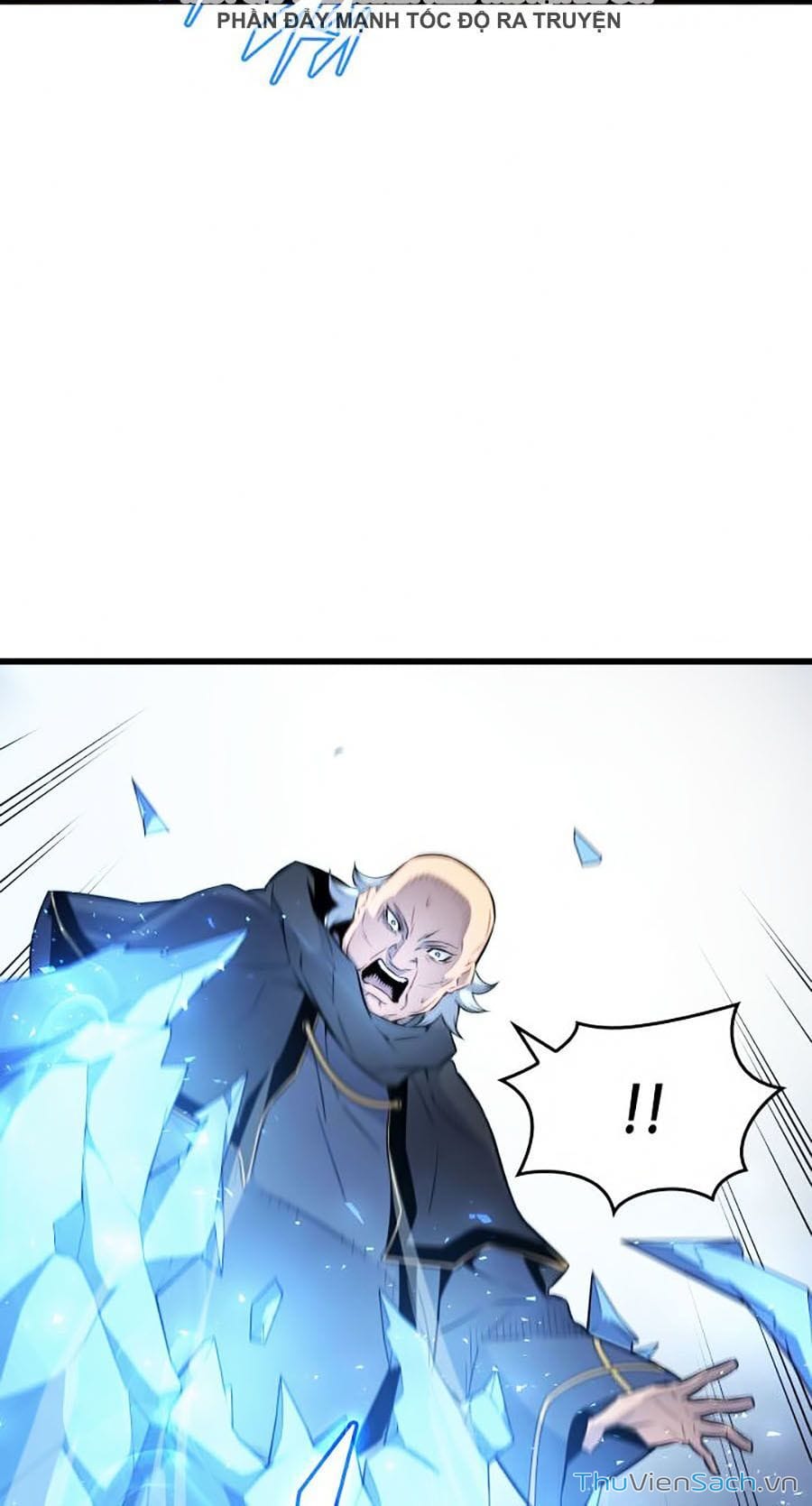 Truyện Tranh Sự Trở Lại Của Pháp Sư Vĩ Đại Sau 4000 Năm trang 5