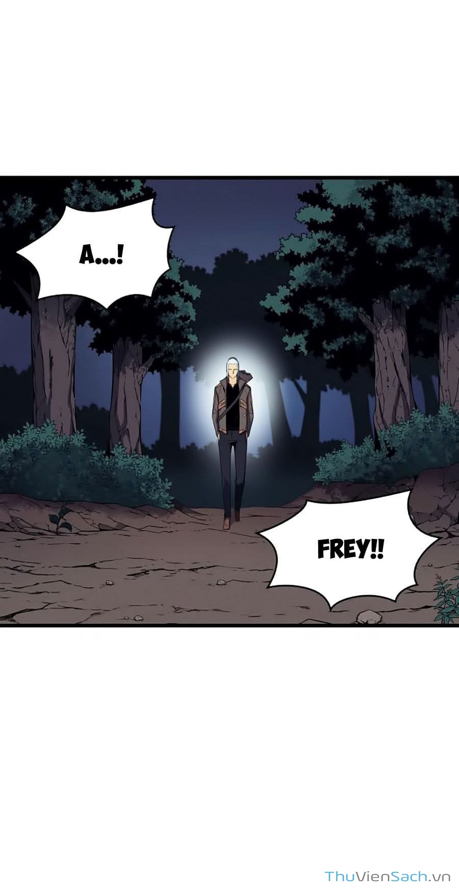 Truyện Tranh Sự Trở Lại Của Pháp Sư Vĩ Đại Sau 4000 Năm trang 5