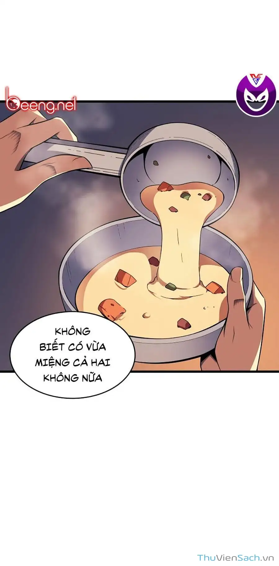 Truyện Tranh Sự Trở Lại Của Pháp Sư Vĩ Đại Sau 4000 Năm trang 5