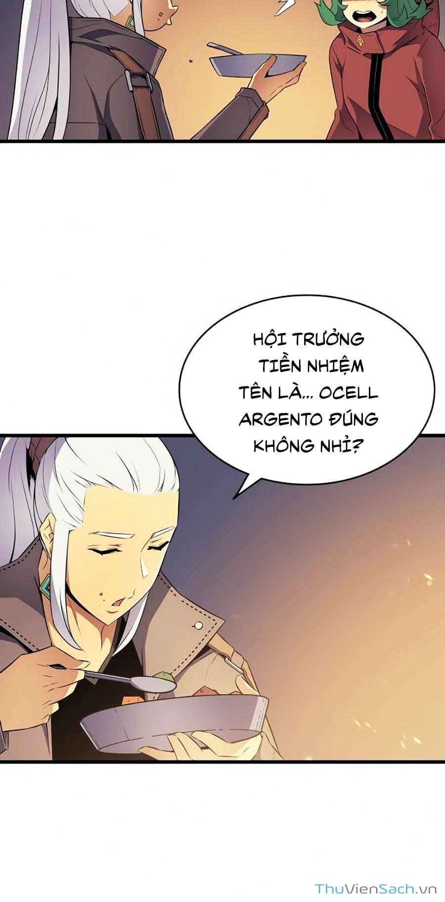 Truyện Tranh Sự Trở Lại Của Pháp Sư Vĩ Đại Sau 4000 Năm trang 5