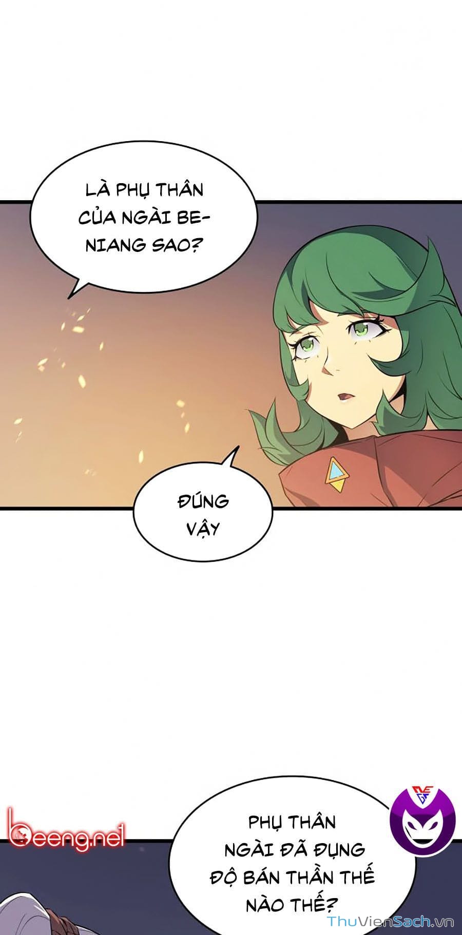 Truyện Tranh Sự Trở Lại Của Pháp Sư Vĩ Đại Sau 4000 Năm trang 5