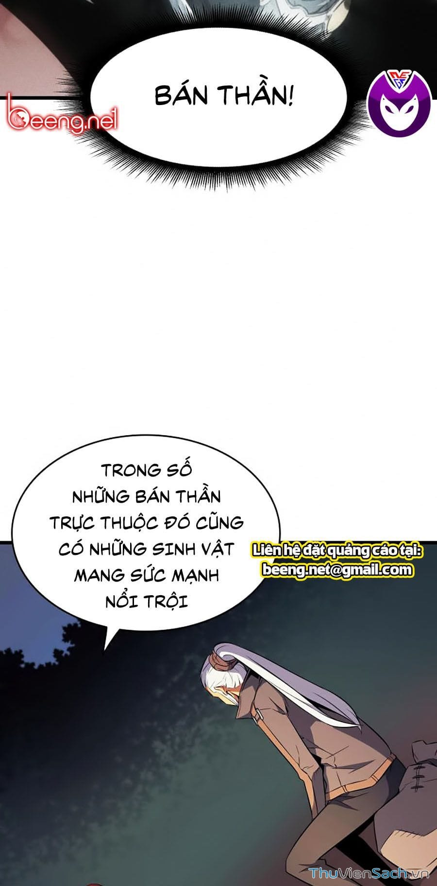 Truyện Tranh Sự Trở Lại Của Pháp Sư Vĩ Đại Sau 4000 Năm trang 5