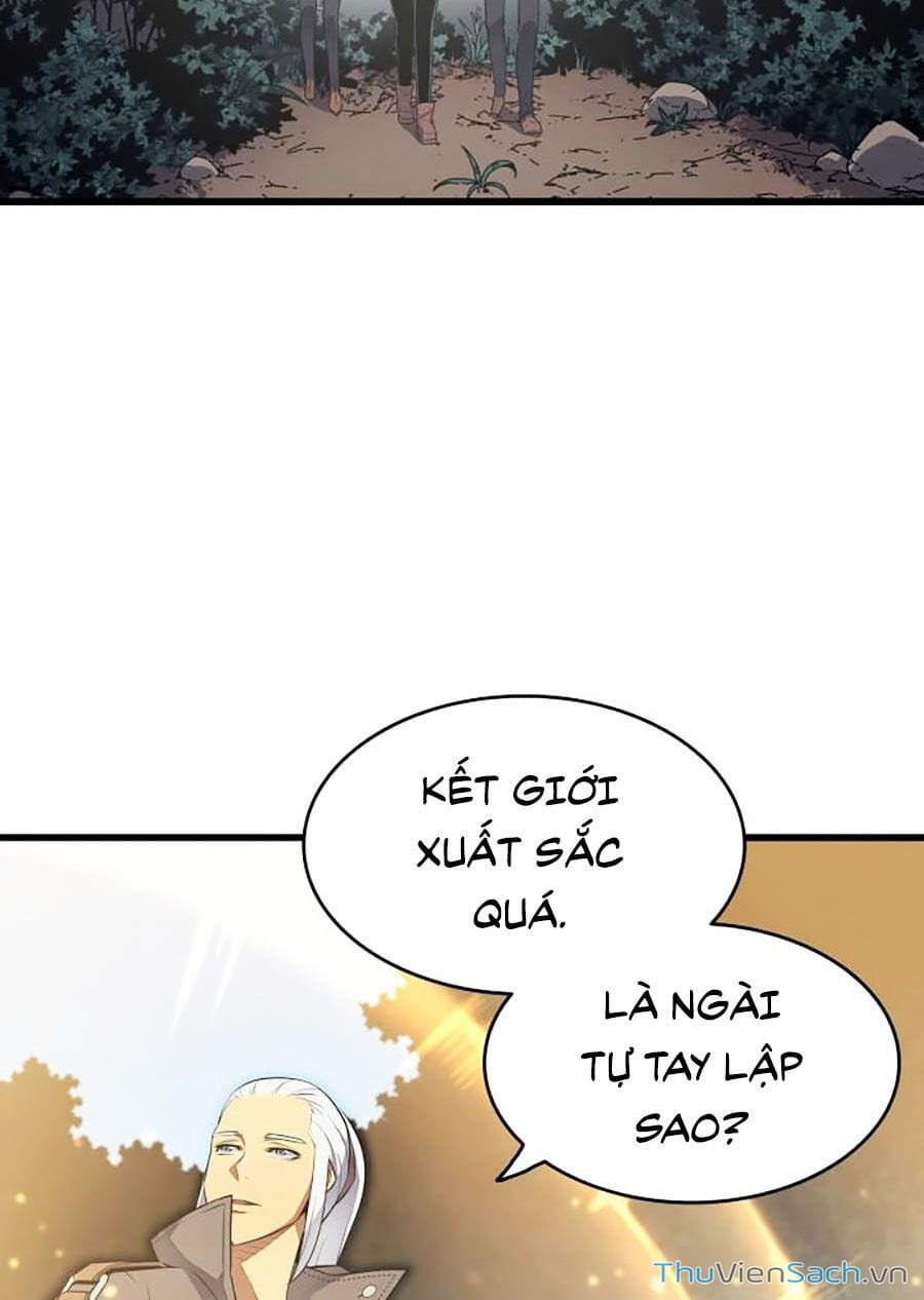 Truyện Tranh Sự Trở Lại Của Pháp Sư Vĩ Đại Sau 4000 Năm trang 5