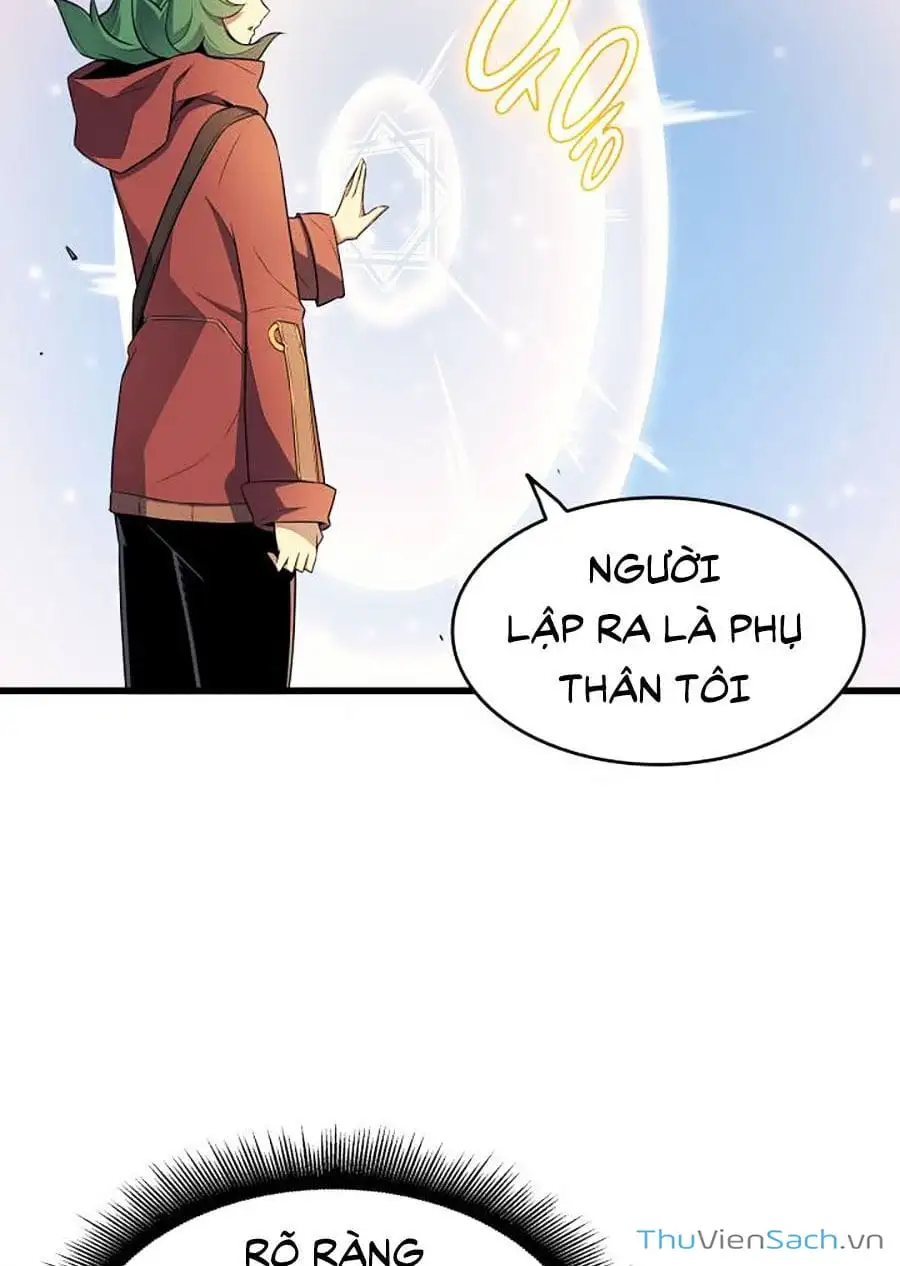 Truyện Tranh Sự Trở Lại Của Pháp Sư Vĩ Đại Sau 4000 Năm trang 5