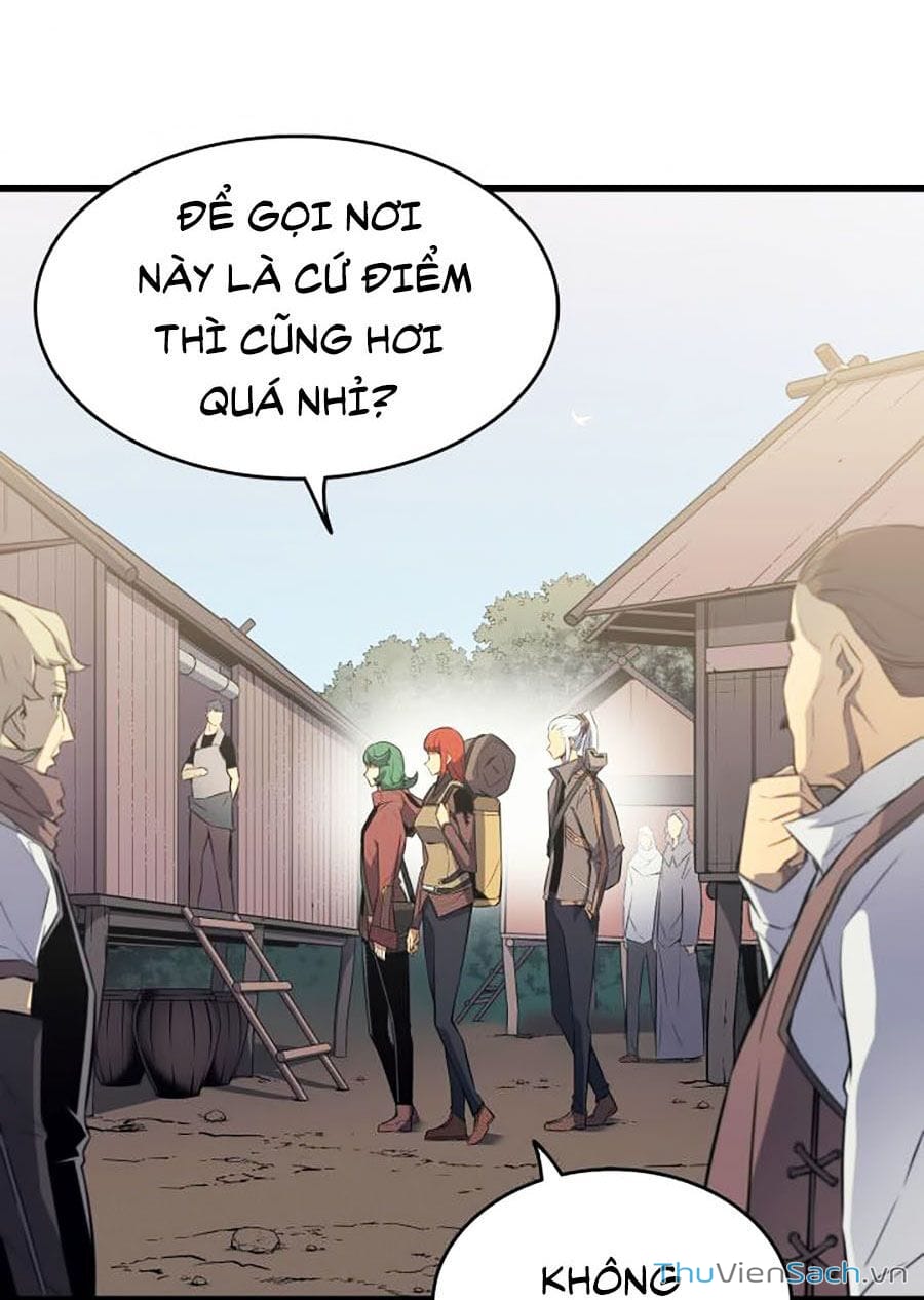 Truyện Tranh Sự Trở Lại Của Pháp Sư Vĩ Đại Sau 4000 Năm trang 5