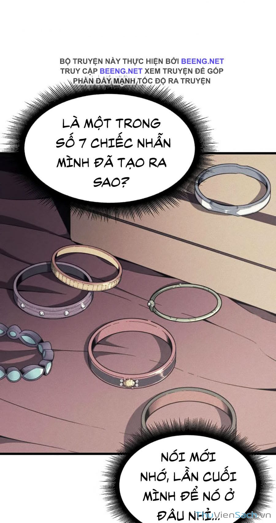 Truyện Tranh Sự Trở Lại Của Pháp Sư Vĩ Đại Sau 4000 Năm trang 5