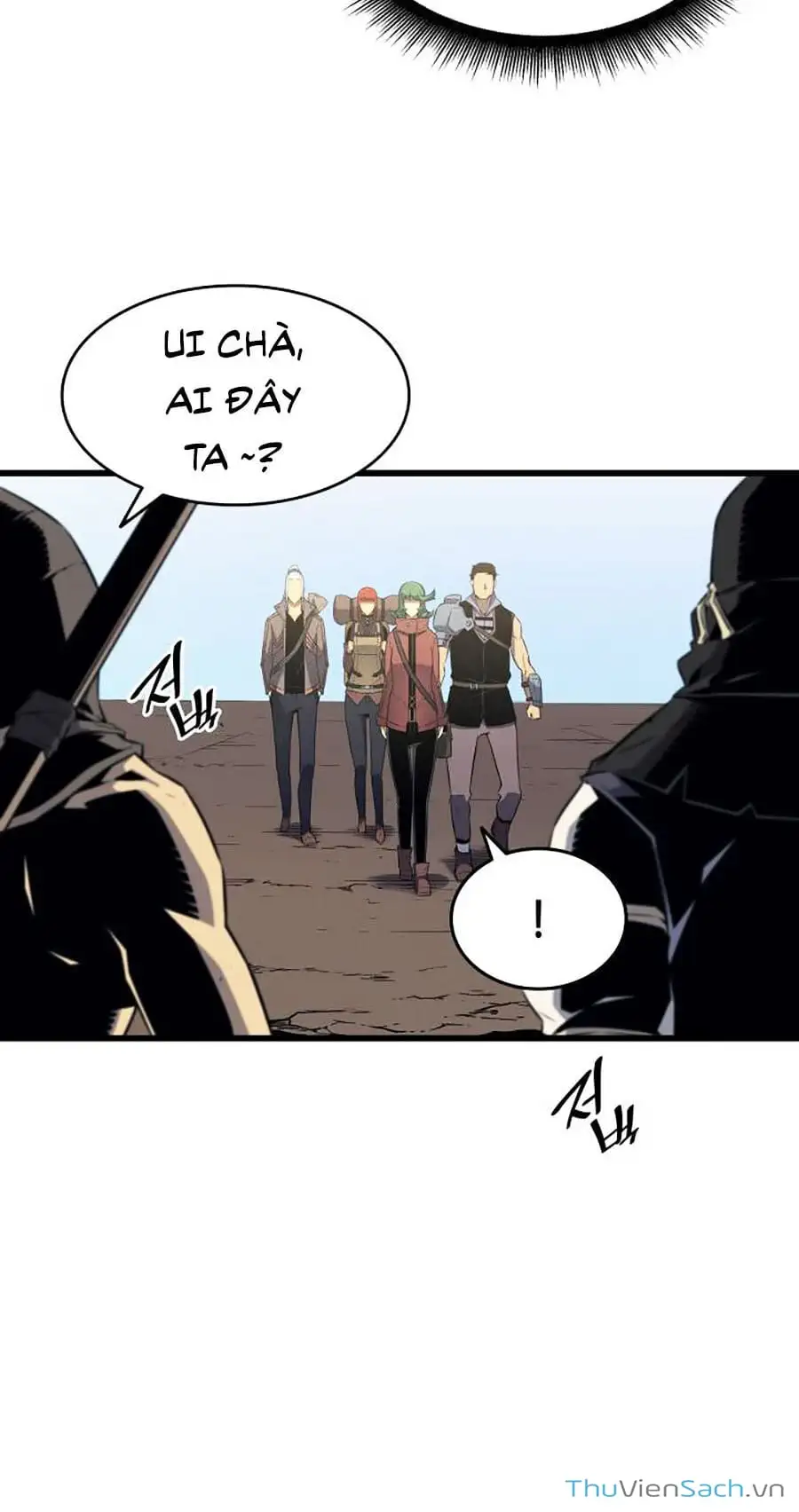 Truyện Tranh Sự Trở Lại Của Pháp Sư Vĩ Đại Sau 4000 Năm trang 5