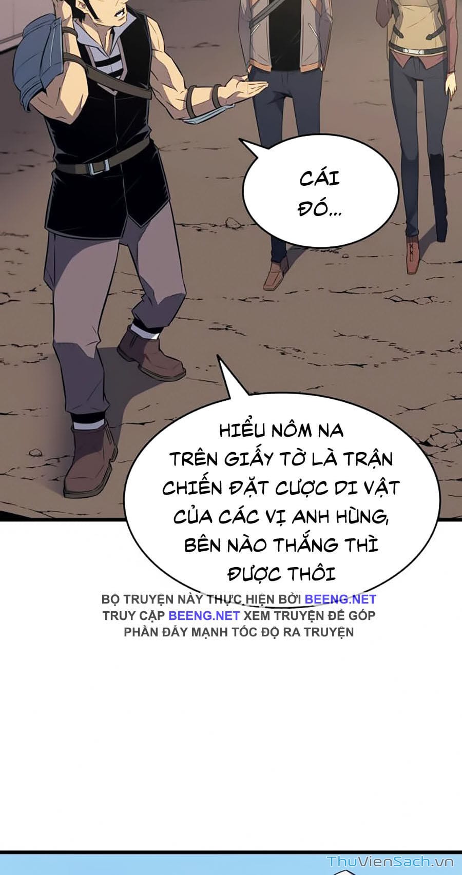 Truyện Tranh Sự Trở Lại Của Pháp Sư Vĩ Đại Sau 4000 Năm trang 5