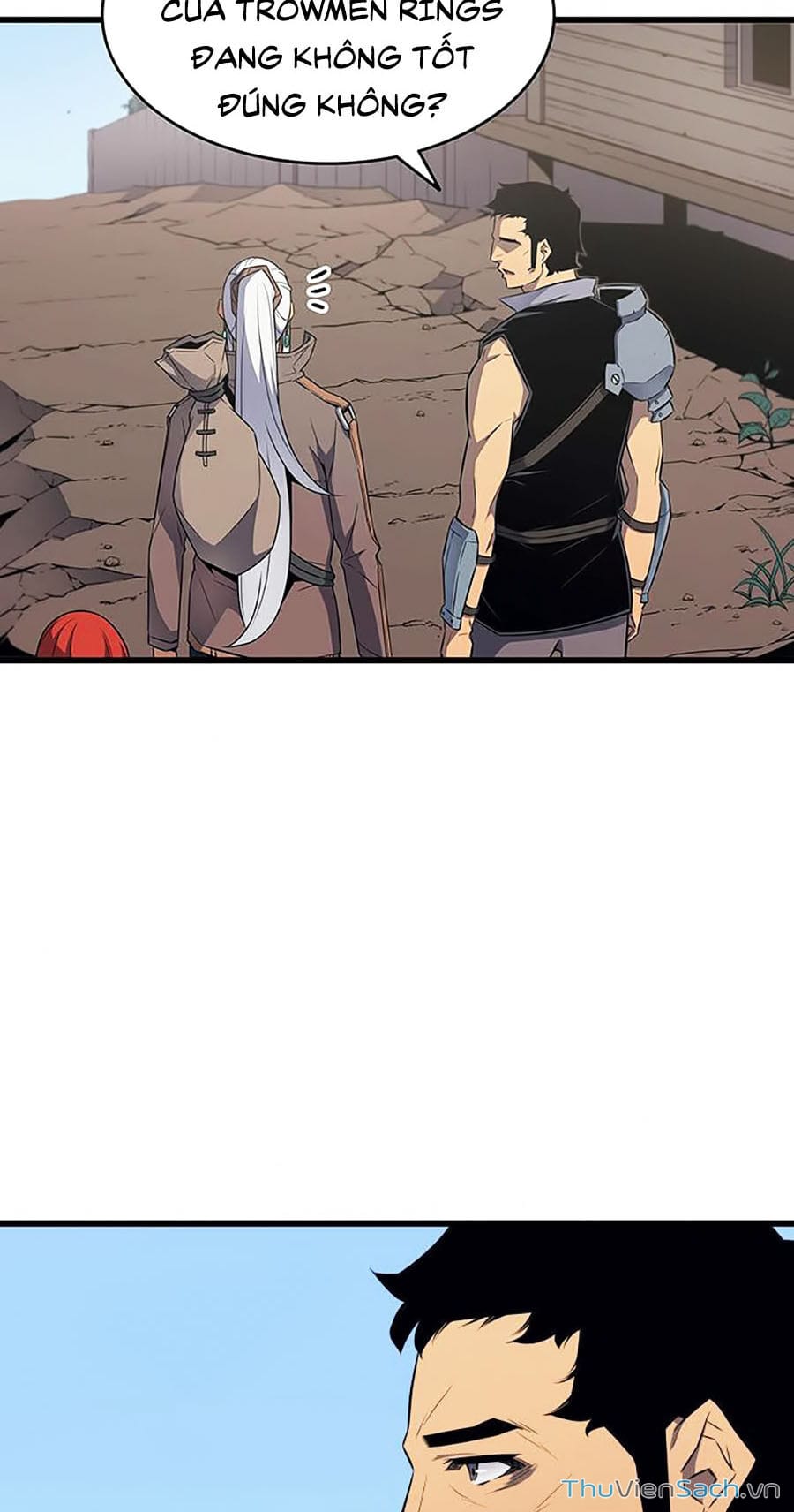 Truyện Tranh Sự Trở Lại Của Pháp Sư Vĩ Đại Sau 4000 Năm trang 5