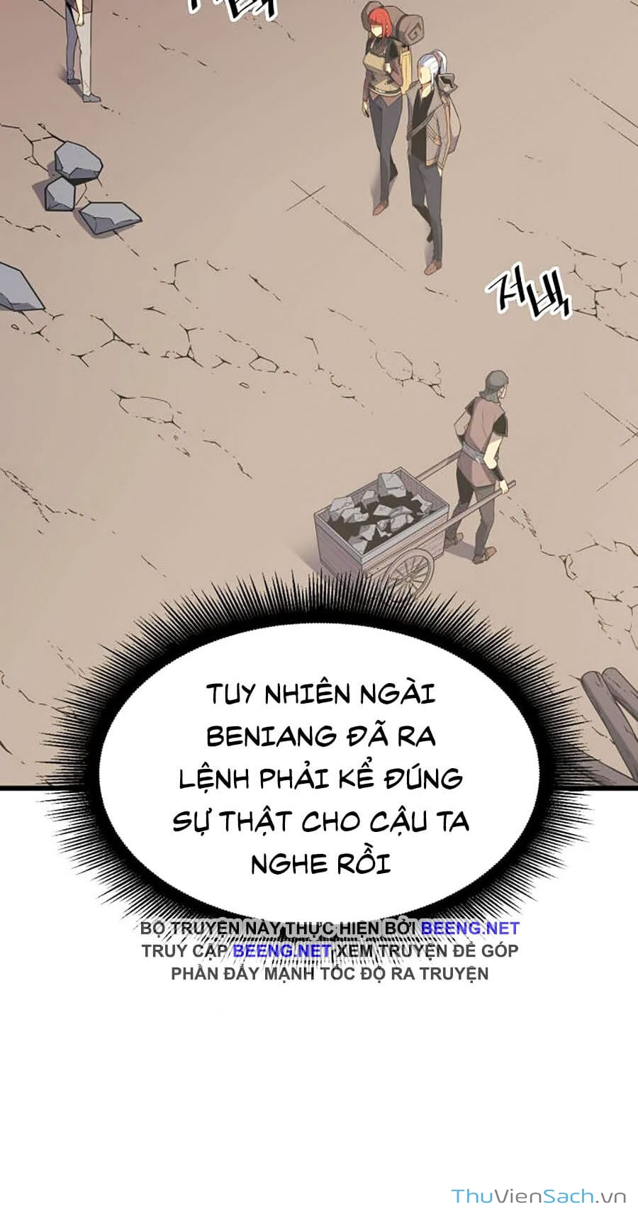 Truyện Tranh Sự Trở Lại Của Pháp Sư Vĩ Đại Sau 4000 Năm trang 5