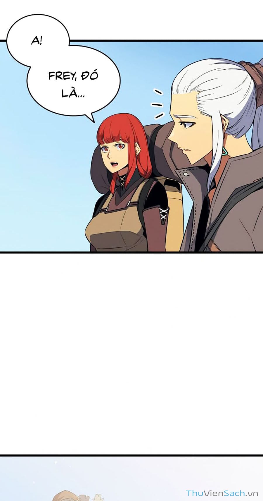 Truyện Tranh Sự Trở Lại Của Pháp Sư Vĩ Đại Sau 4000 Năm trang 5