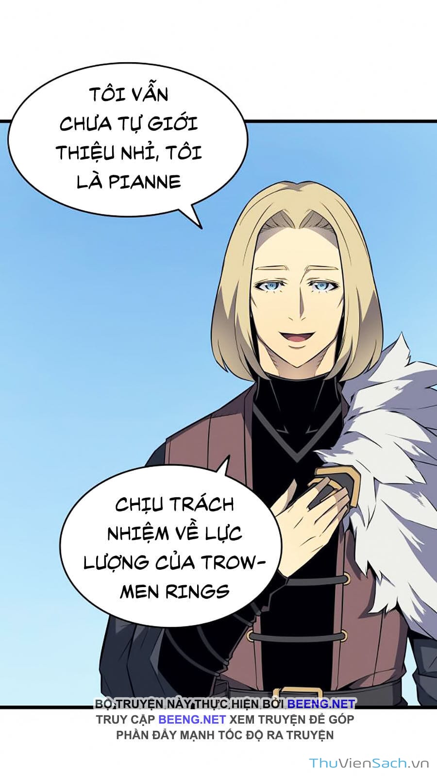 Truyện Tranh Sự Trở Lại Của Pháp Sư Vĩ Đại Sau 4000 Năm trang 5