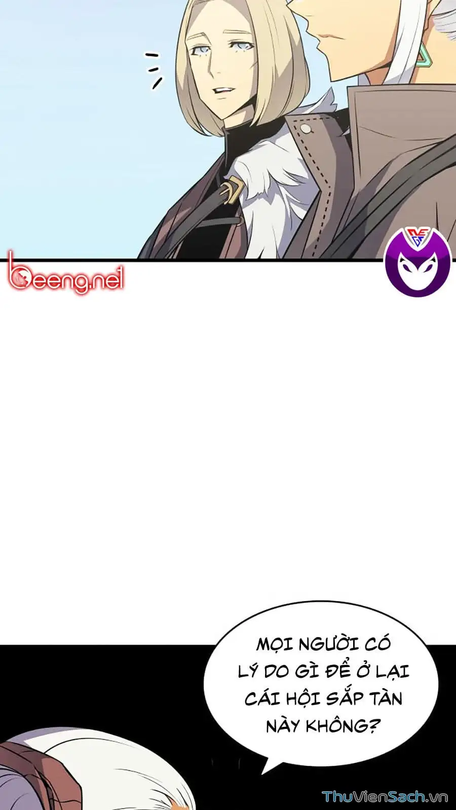 Truyện Tranh Sự Trở Lại Của Pháp Sư Vĩ Đại Sau 4000 Năm trang 5