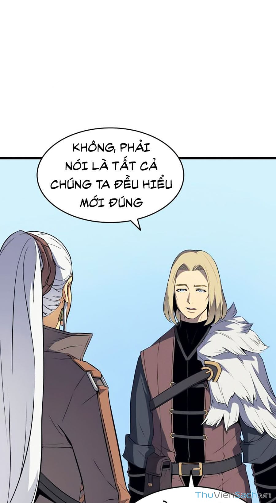 Truyện Tranh Sự Trở Lại Của Pháp Sư Vĩ Đại Sau 4000 Năm trang 5