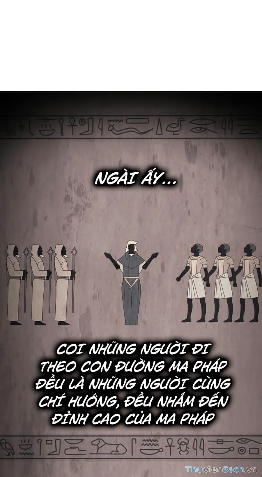 Truyện Tranh Sự Trở Lại Của Pháp Sư Vĩ Đại Sau 4000 Năm trang 5