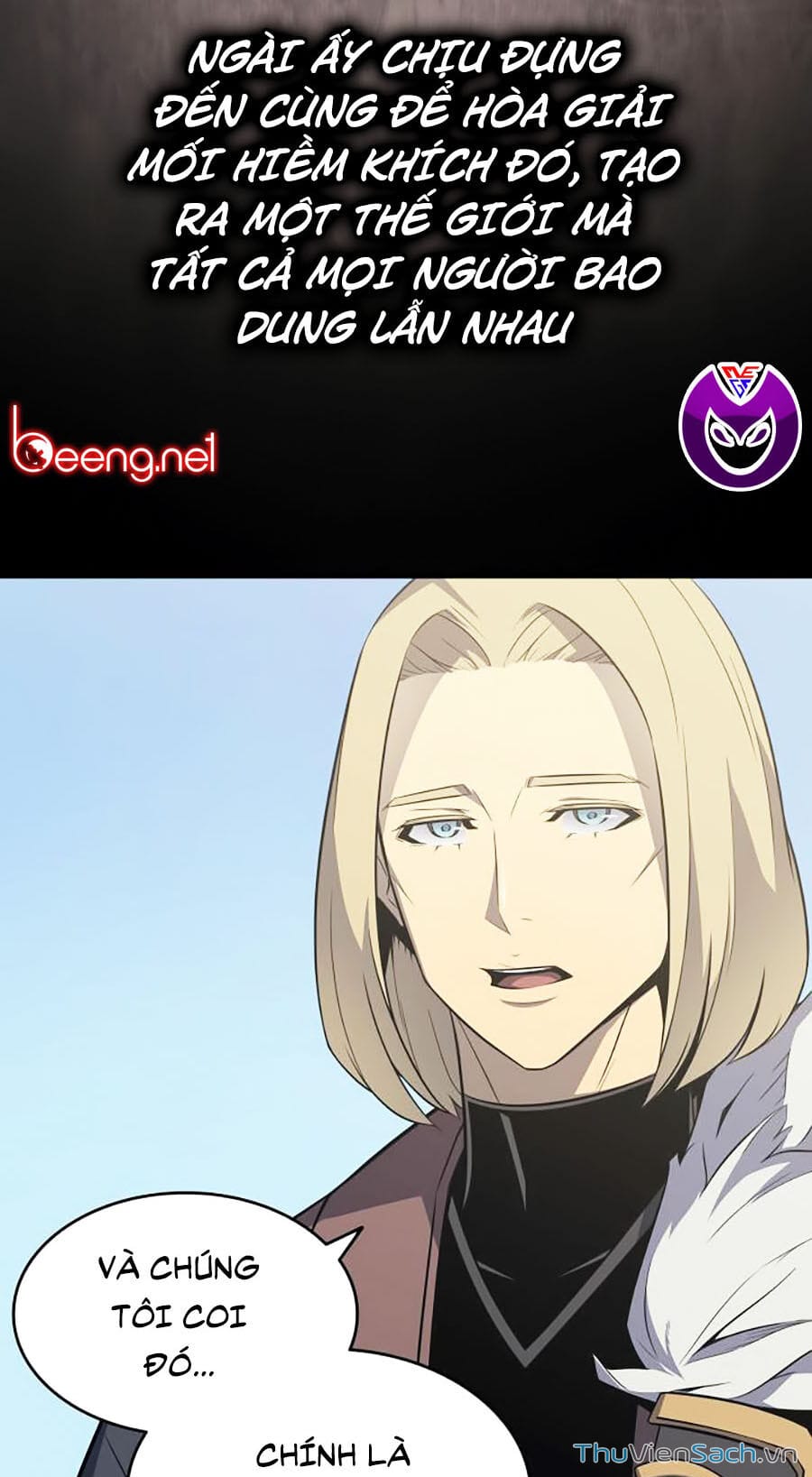 Truyện Tranh Sự Trở Lại Của Pháp Sư Vĩ Đại Sau 4000 Năm trang 5