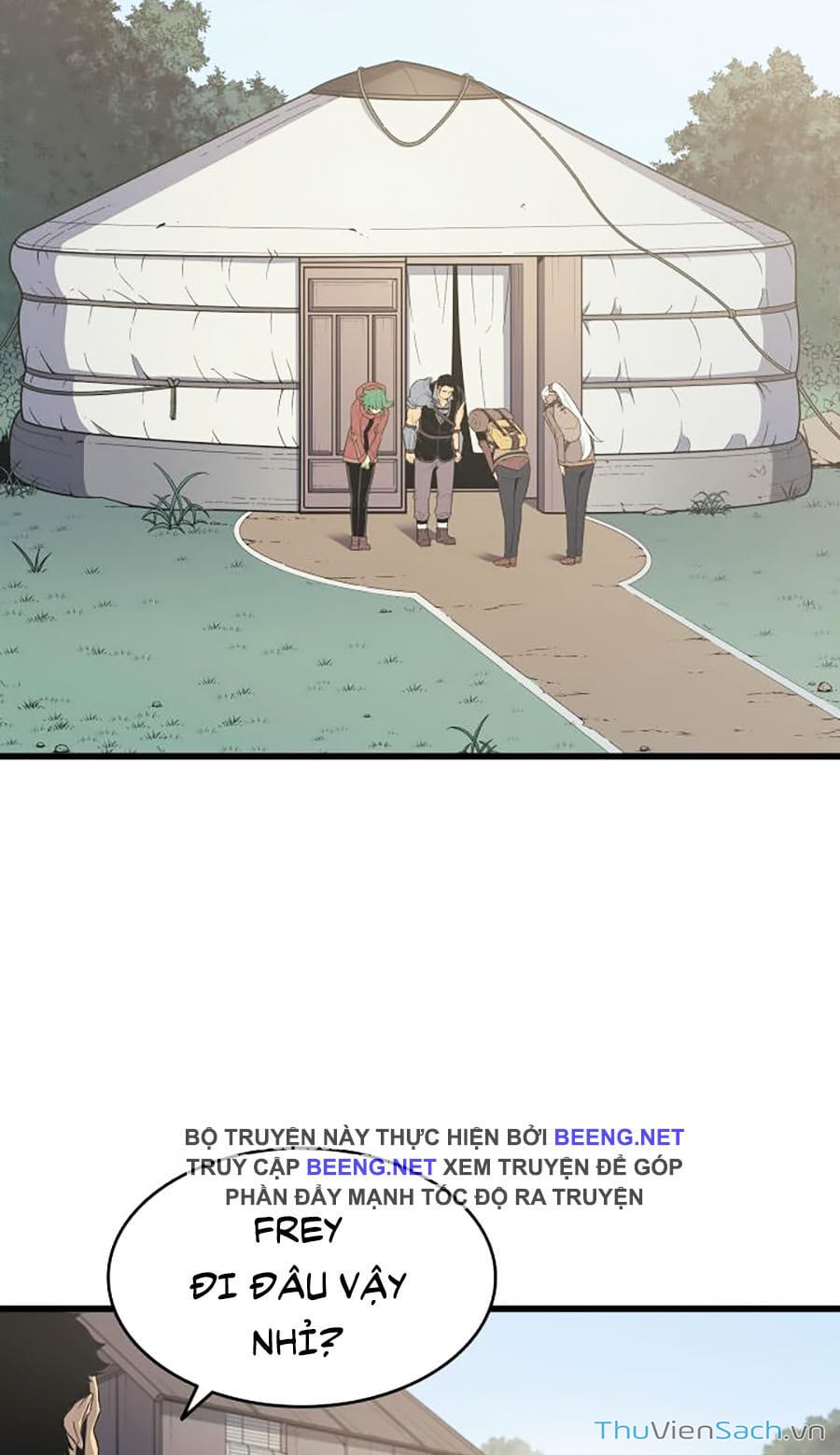 Truyện Tranh Sự Trở Lại Của Pháp Sư Vĩ Đại Sau 4000 Năm trang 5