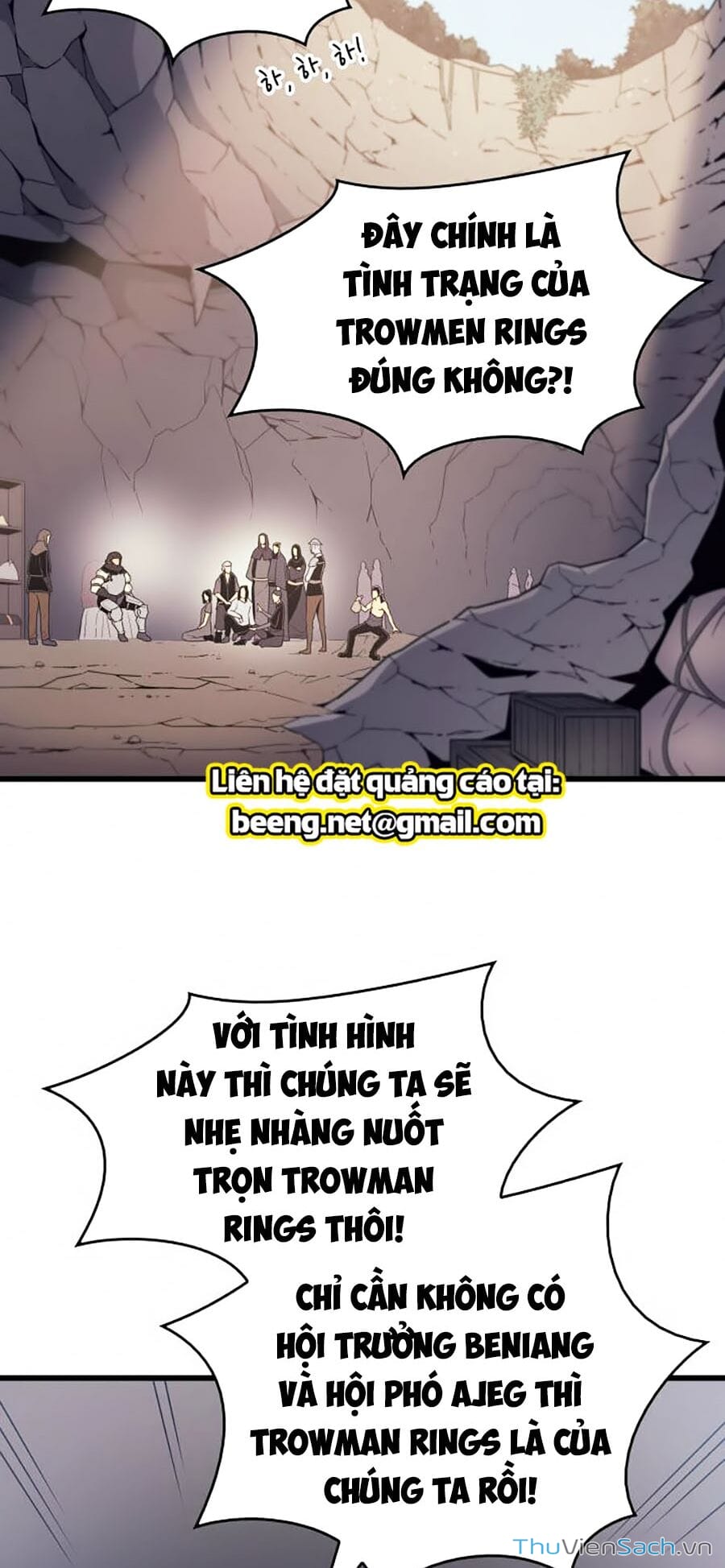 Truyện Tranh Sự Trở Lại Của Pháp Sư Vĩ Đại Sau 4000 Năm trang 5