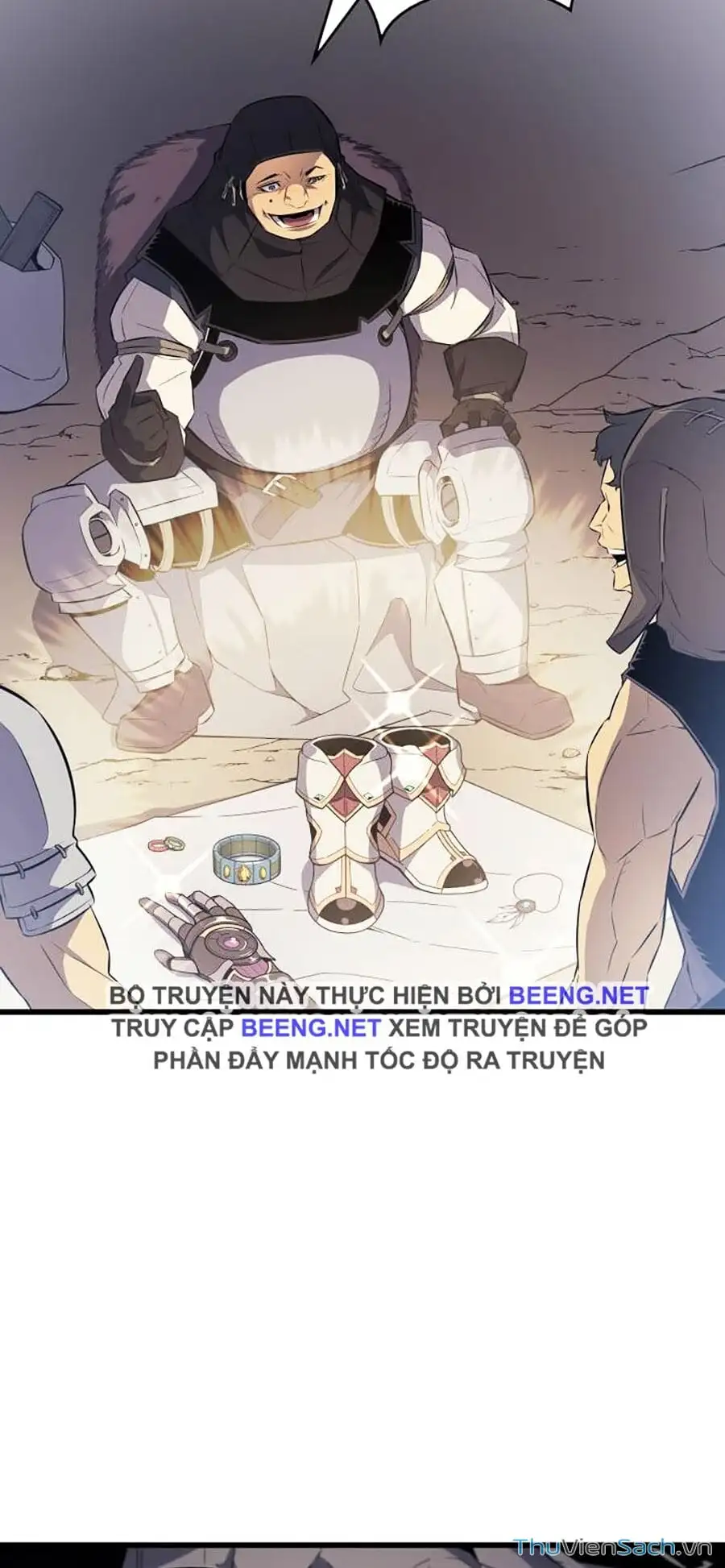 Truyện Tranh Sự Trở Lại Của Pháp Sư Vĩ Đại Sau 4000 Năm trang 5