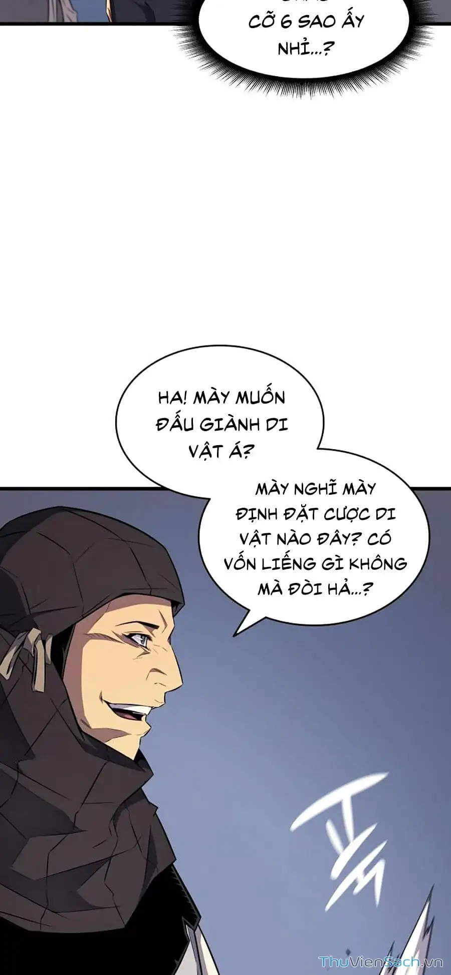 Truyện Tranh Sự Trở Lại Của Pháp Sư Vĩ Đại Sau 4000 Năm trang 5