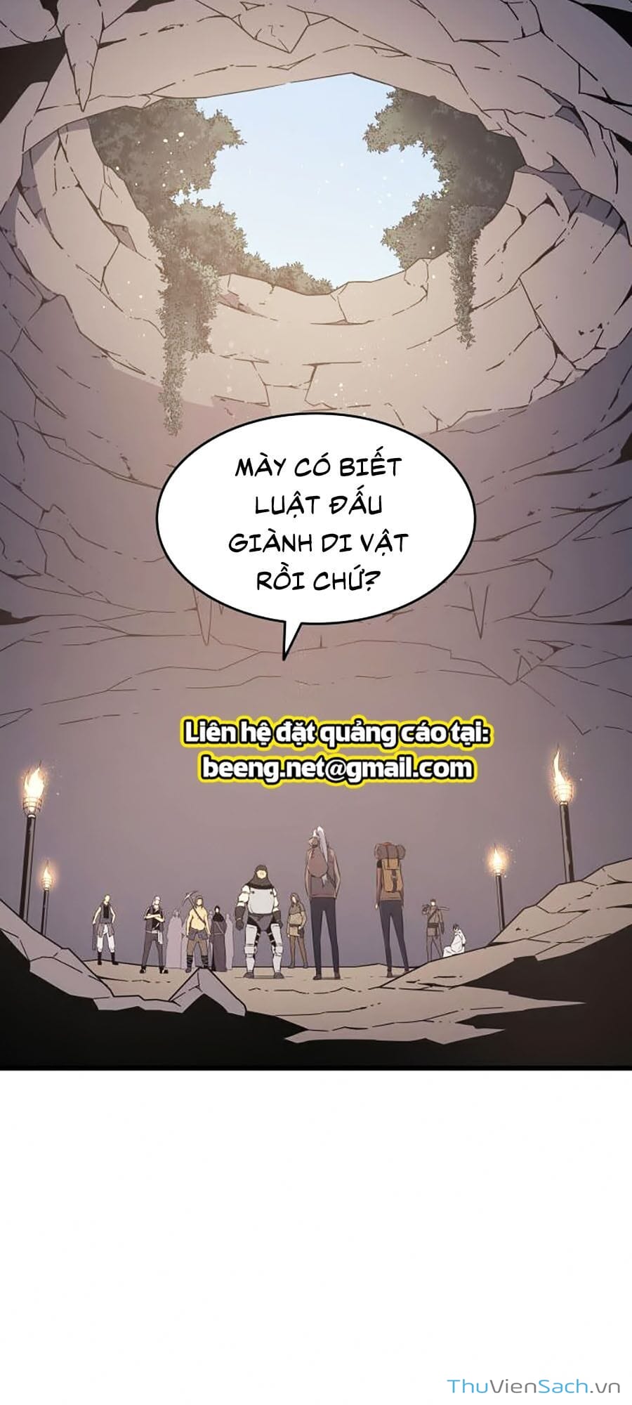 Truyện Tranh Sự Trở Lại Của Pháp Sư Vĩ Đại Sau 4000 Năm trang 5