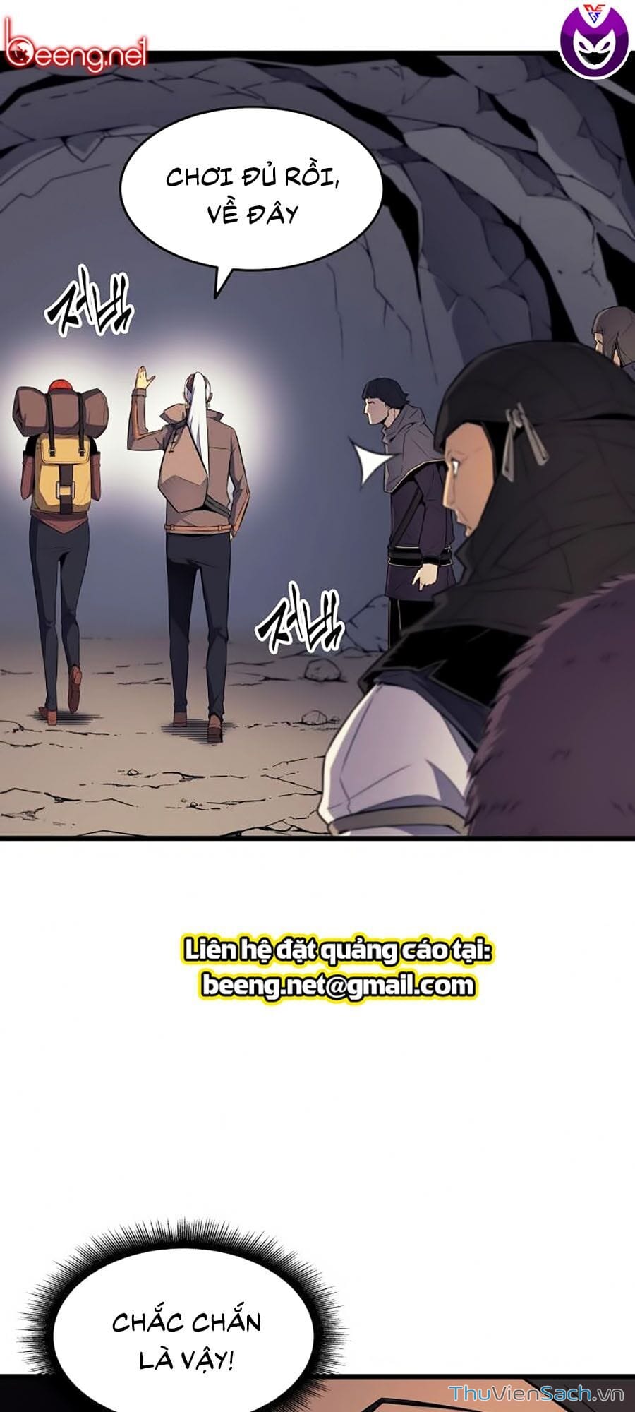 Truyện Tranh Sự Trở Lại Của Pháp Sư Vĩ Đại Sau 4000 Năm trang 5