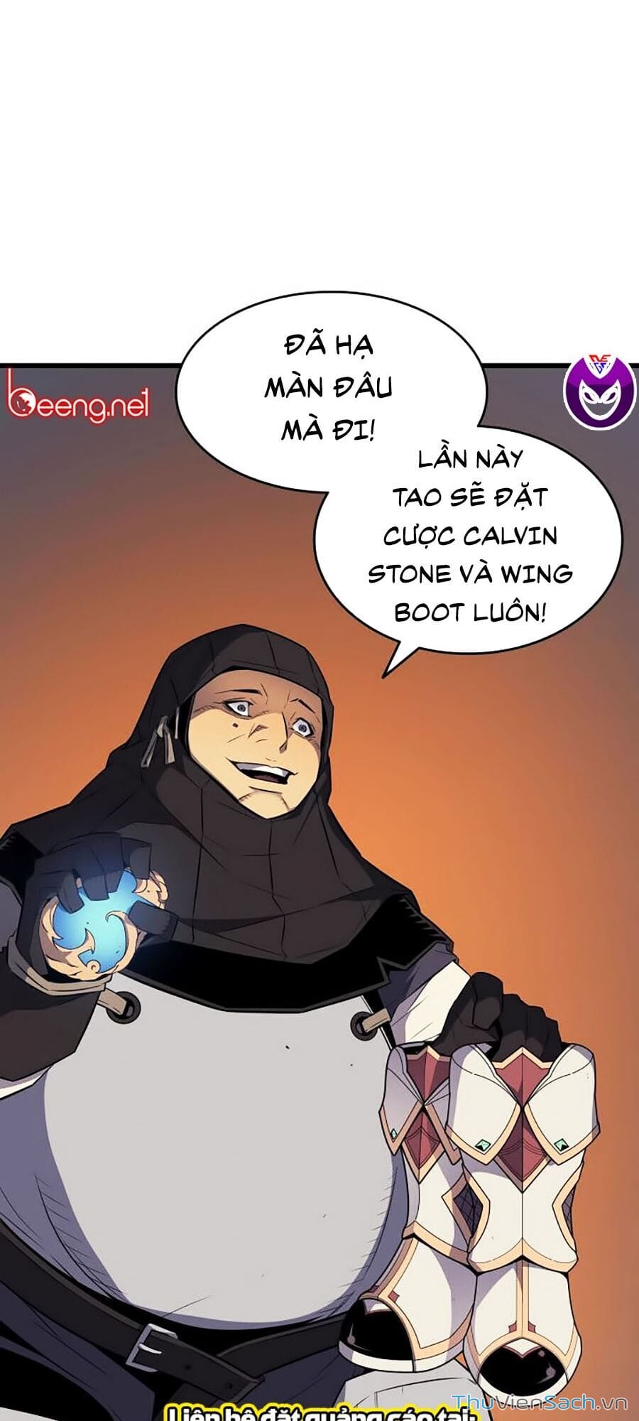 Truyện Tranh Sự Trở Lại Của Pháp Sư Vĩ Đại Sau 4000 Năm trang 5